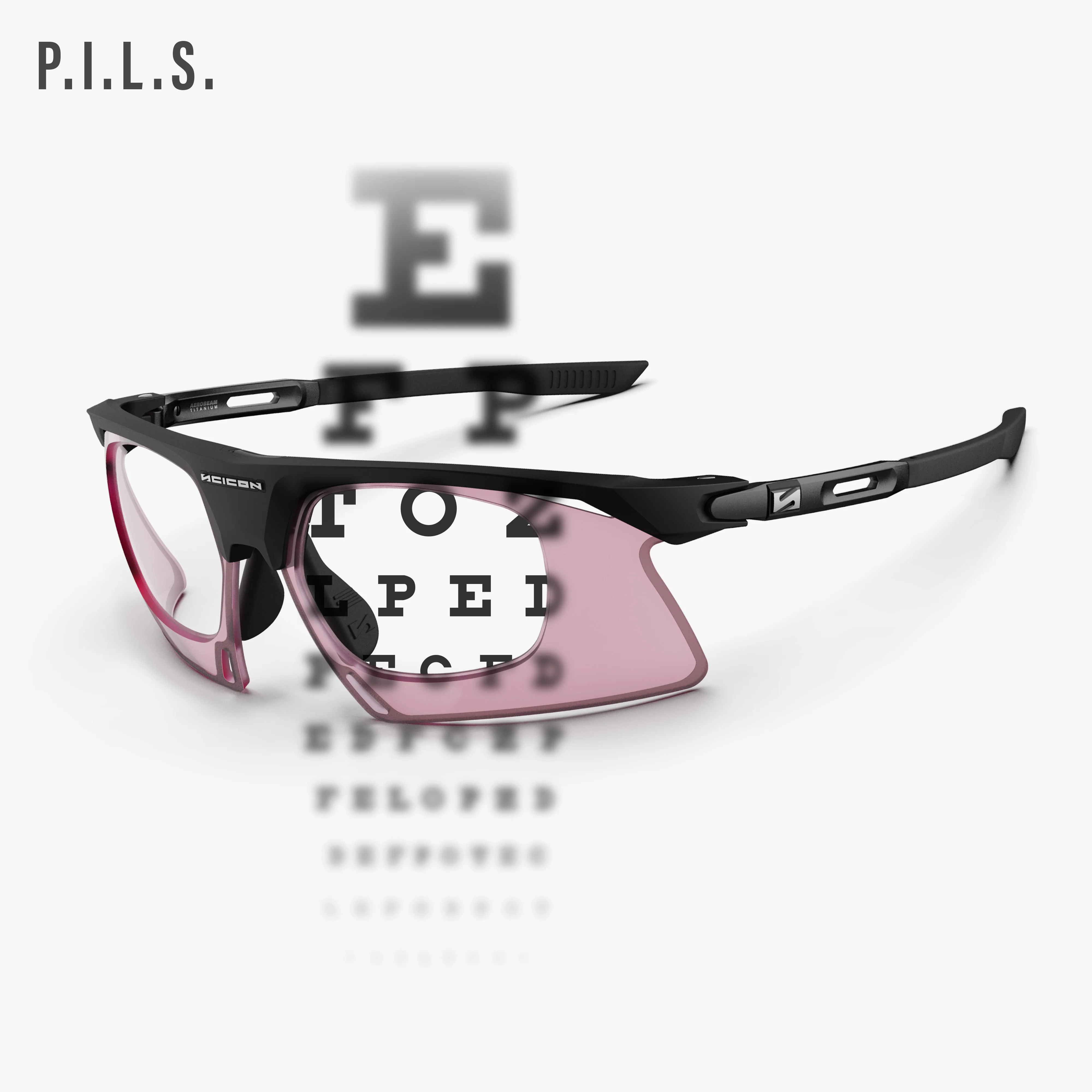 AEROBEAM TITANIUM P.I.L.S.