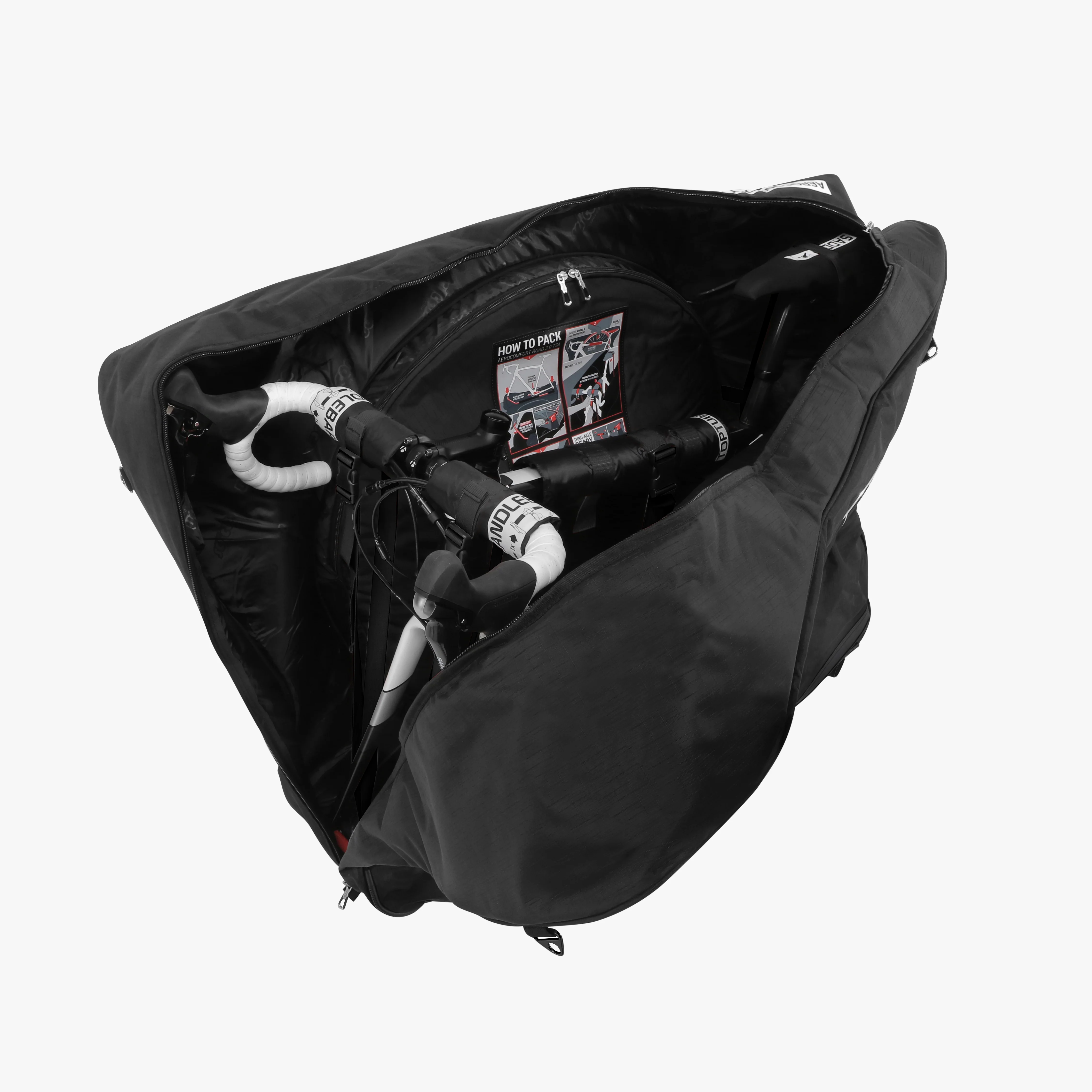 AEROCOMFORT 3.0 ROAD BIKE TRAVEL BAG - Image 4