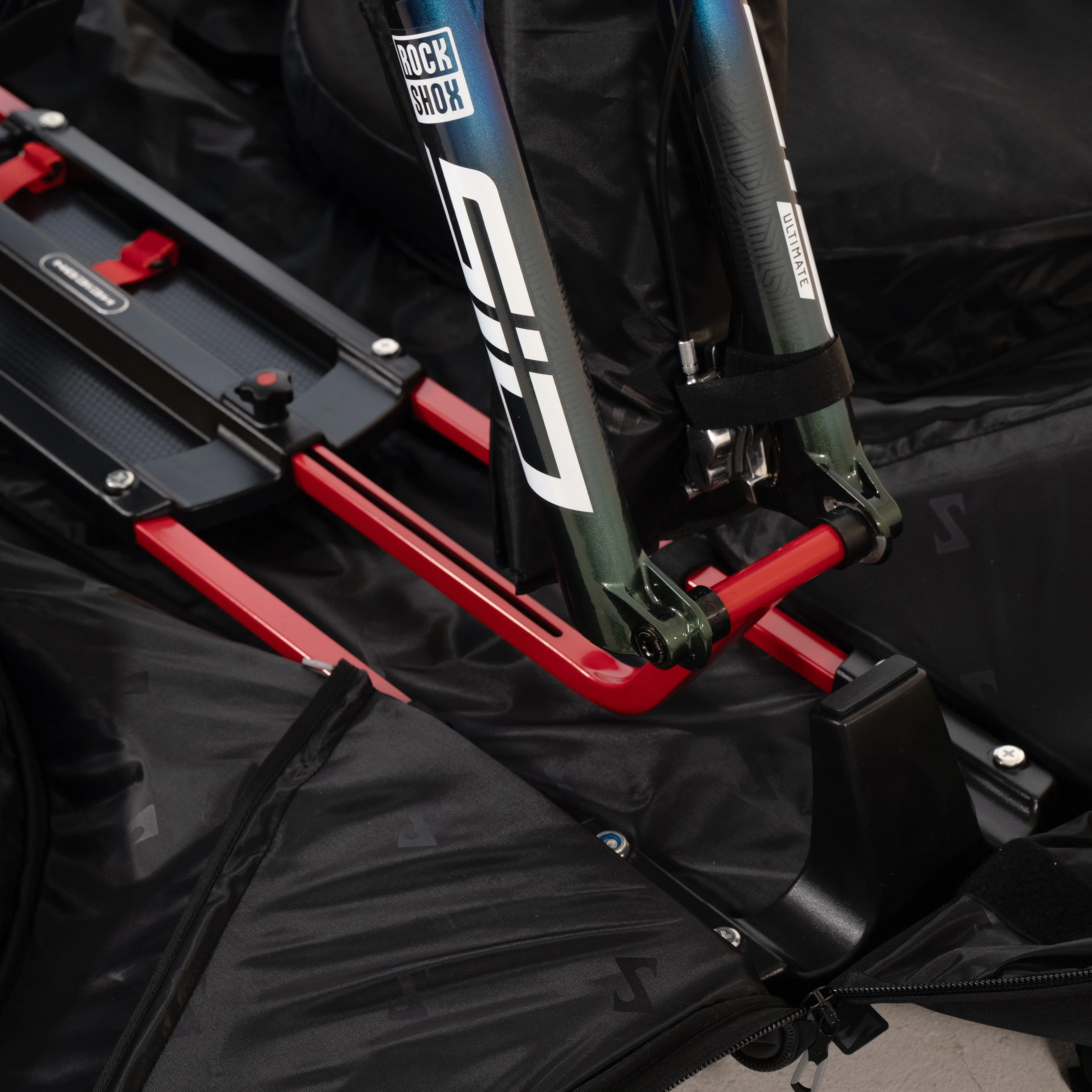 AEROCOMFORT MTB BIKE TRAVEL BAG - Image 6