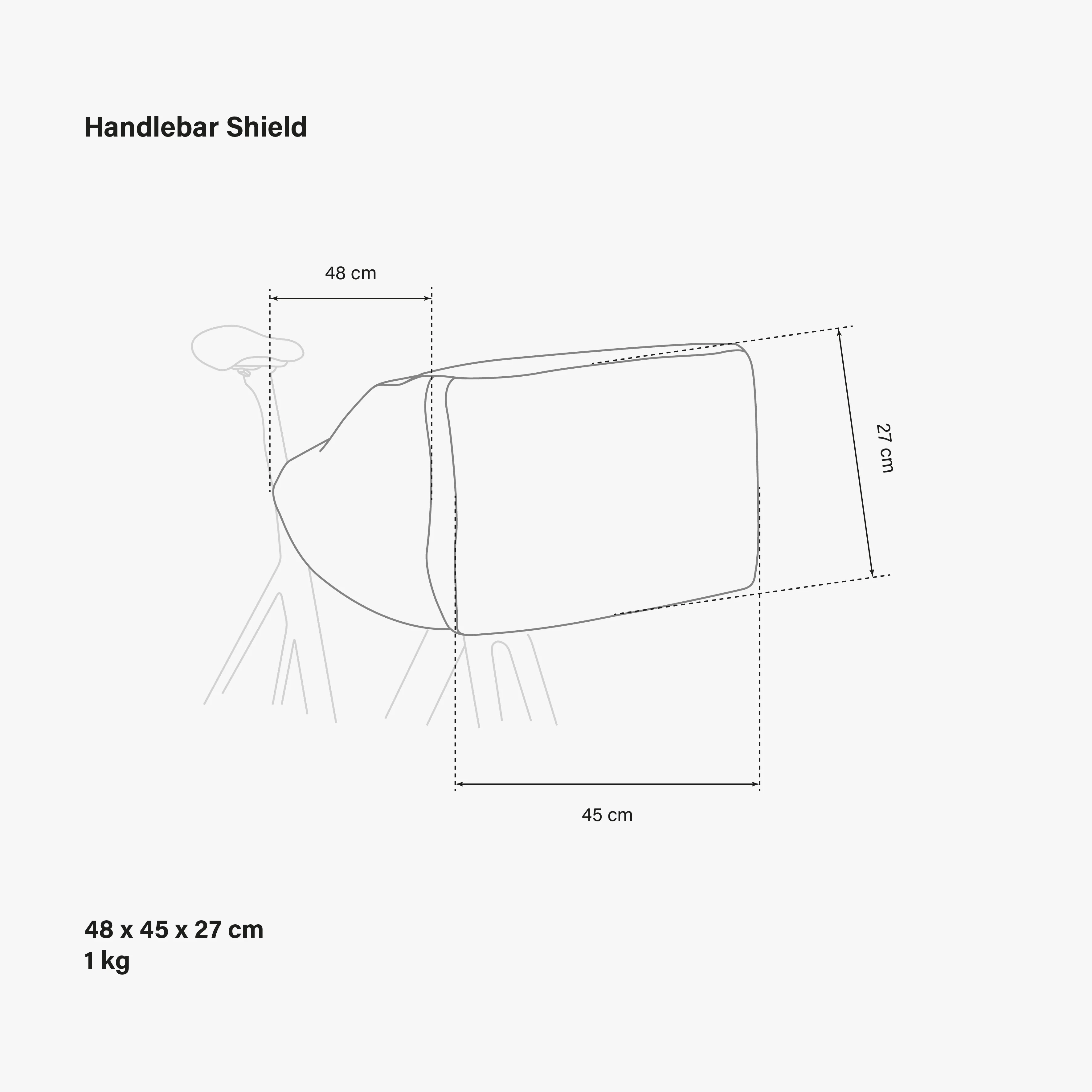 AEROCOMFORT ROAD PROTECTION KIT - Image 8