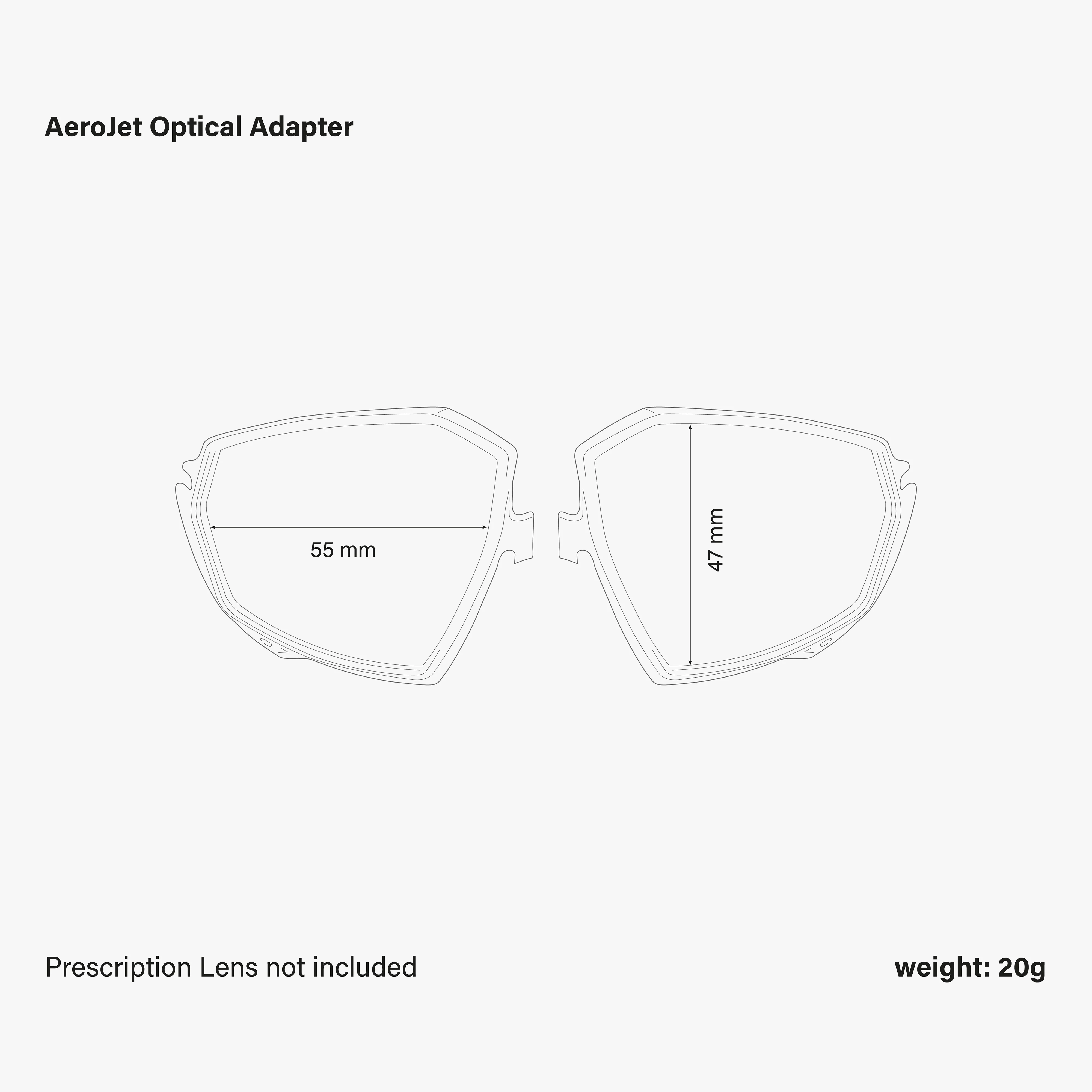 AEROJET OPTICAL ADAPTERS - Image 4