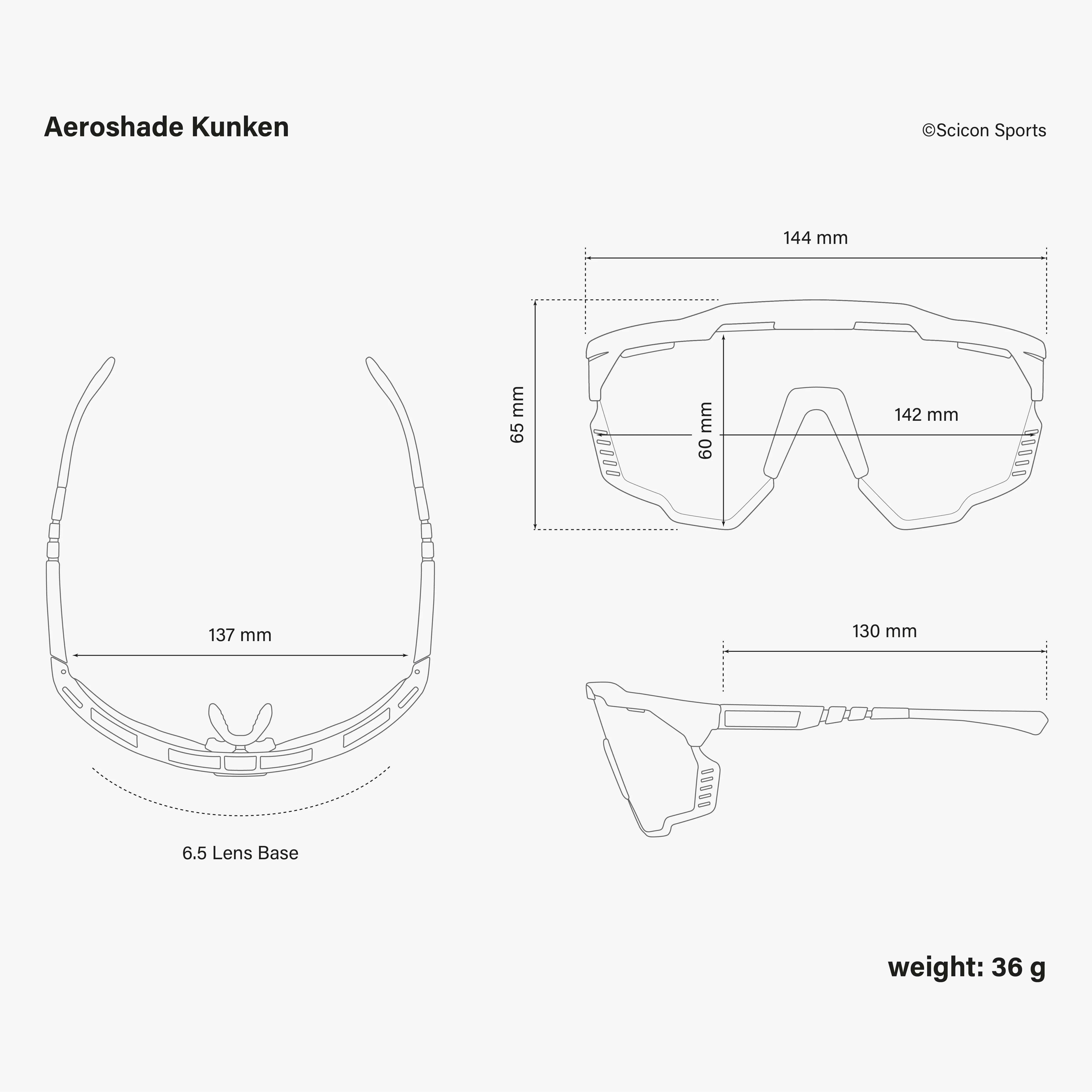 AEROSHADE KUNKEN MONOGRAM - Image 7