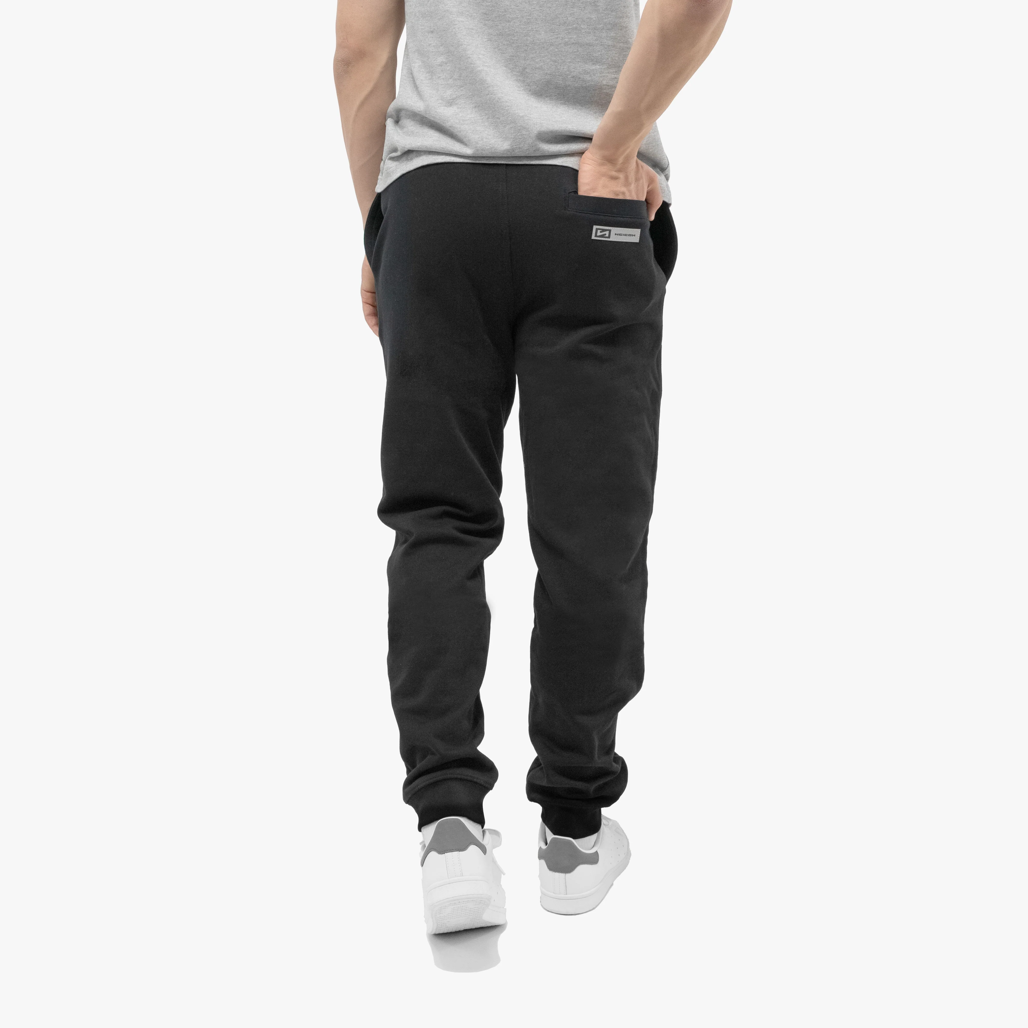 ATHLETIC FLEECE PANTS - Image 3