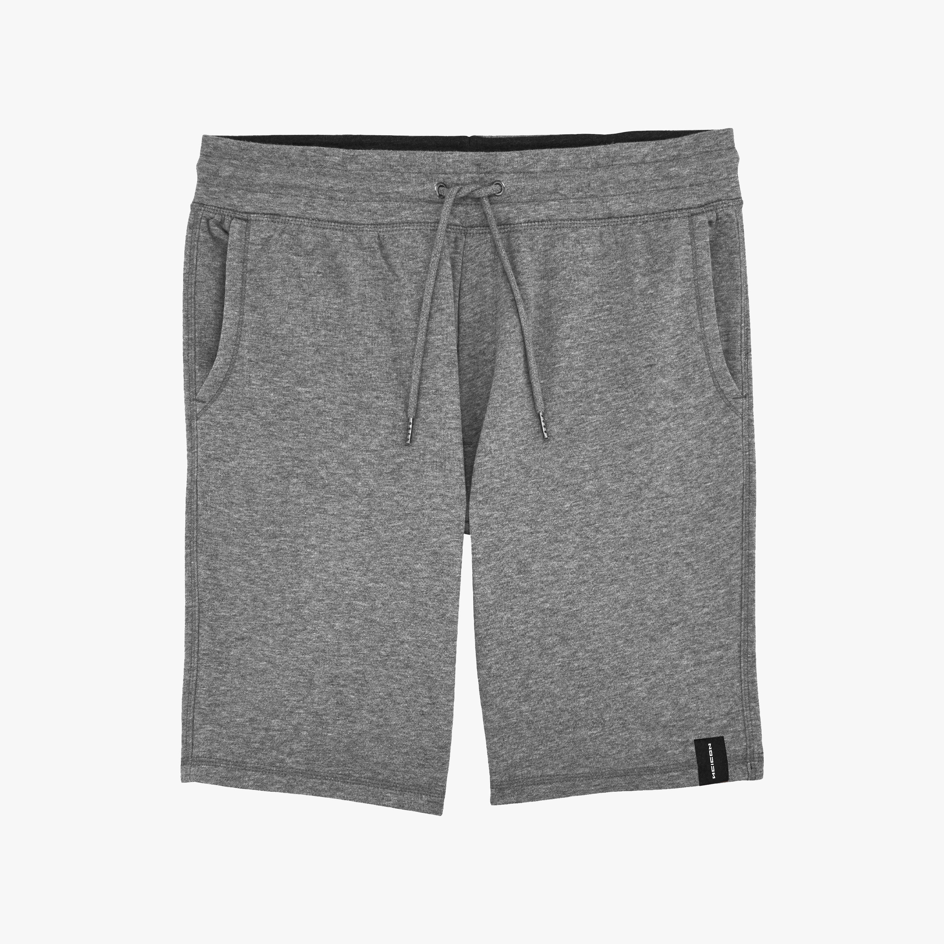 ATHLETIC FLEECE SHORTS - Image 3