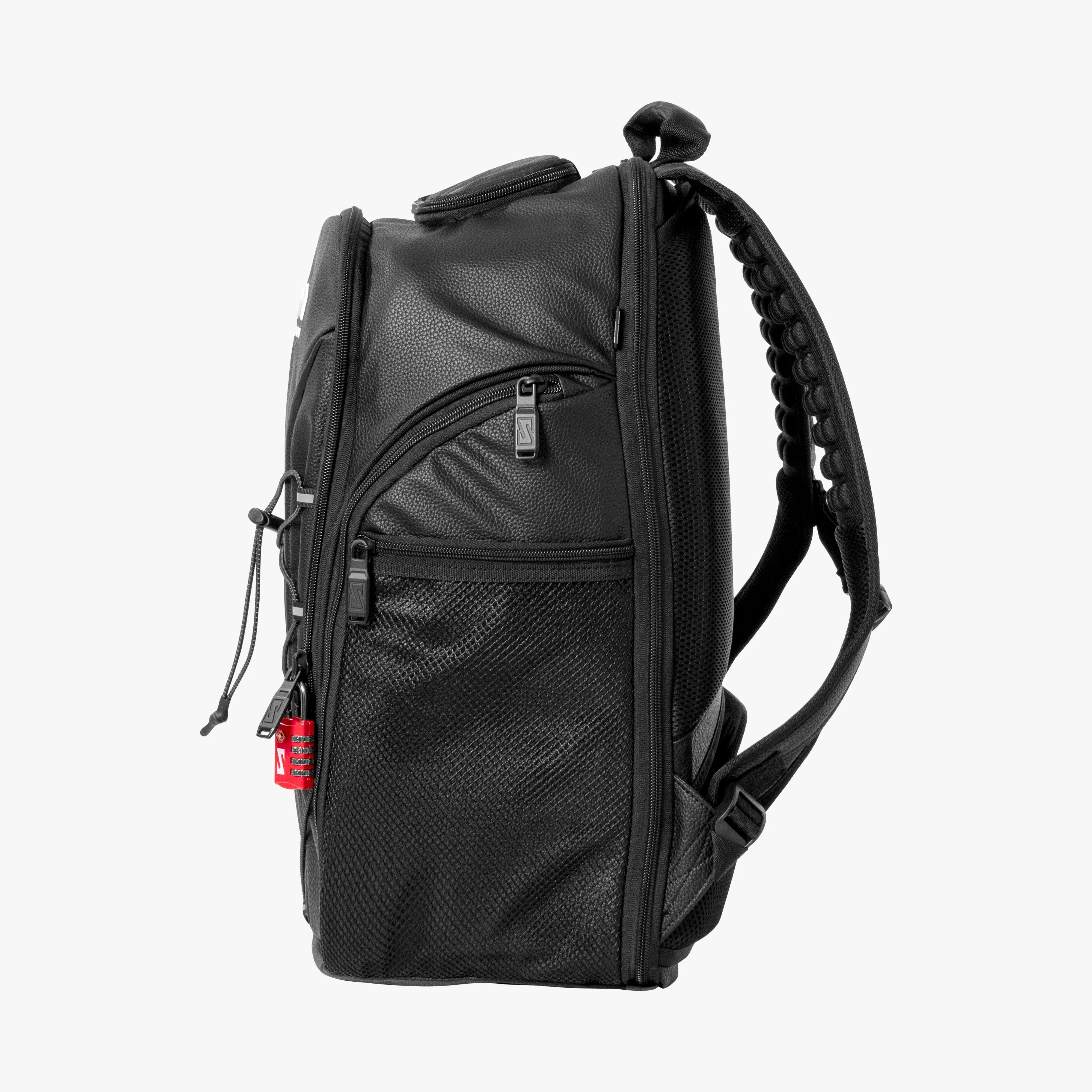 BACKPACK PRO 35L - VEGAN LEATHER SYNERSKIN™ - Image 5