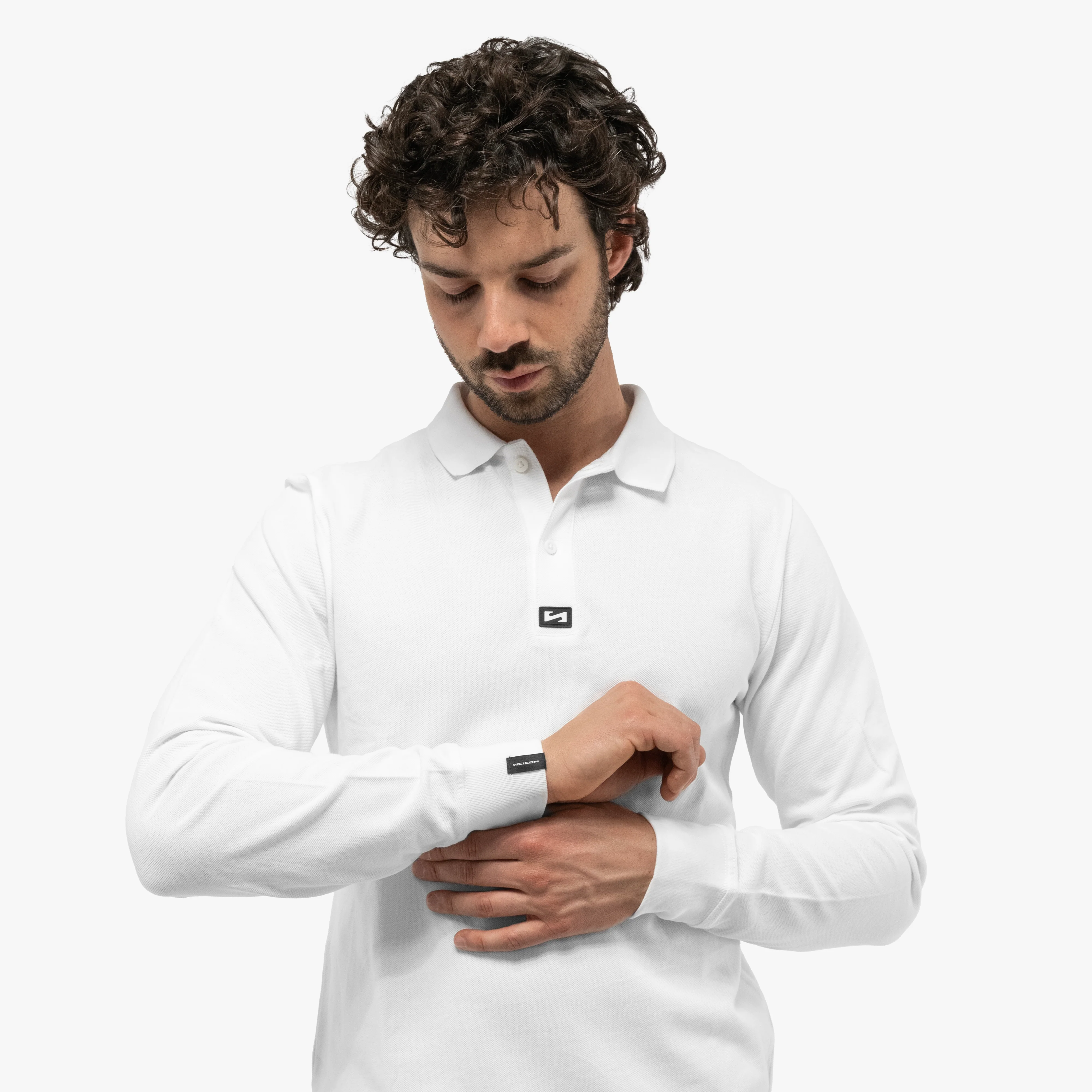 CLASSIC POLO - LONG SLEEVE - Image 2
