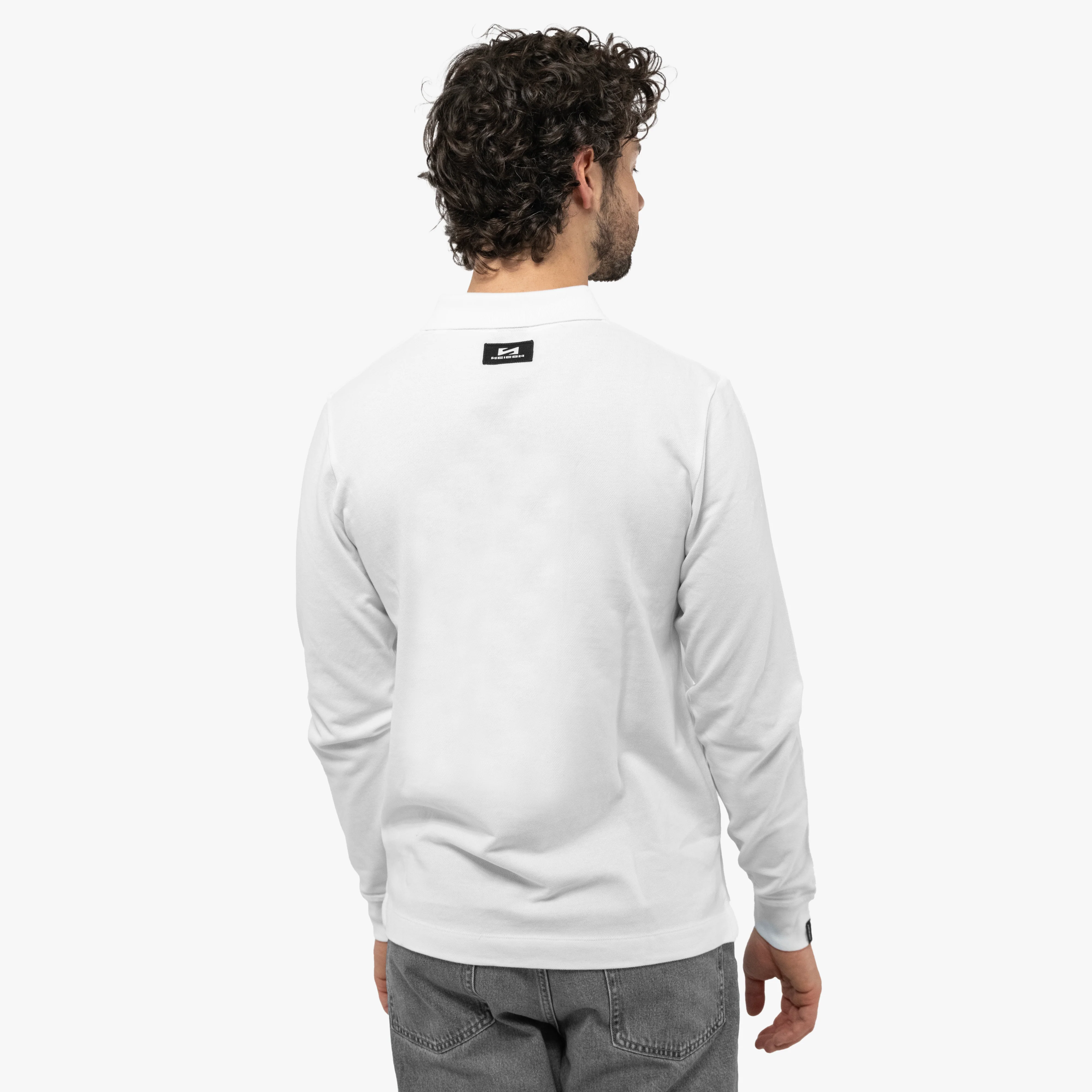CLASSIC POLO - LONG SLEEVE - Image 3