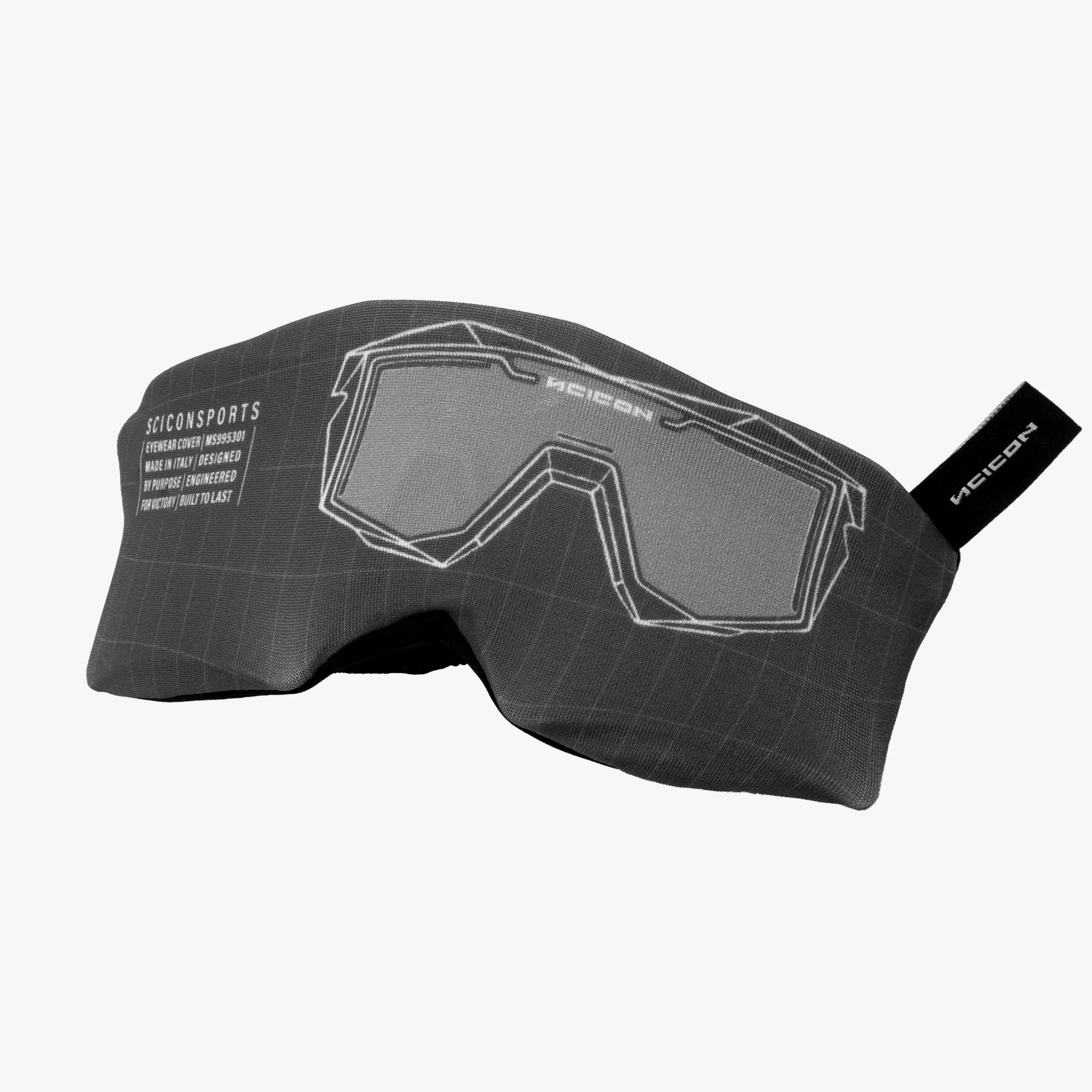 EYEWEAR COVER BAG - 303 - Image 3