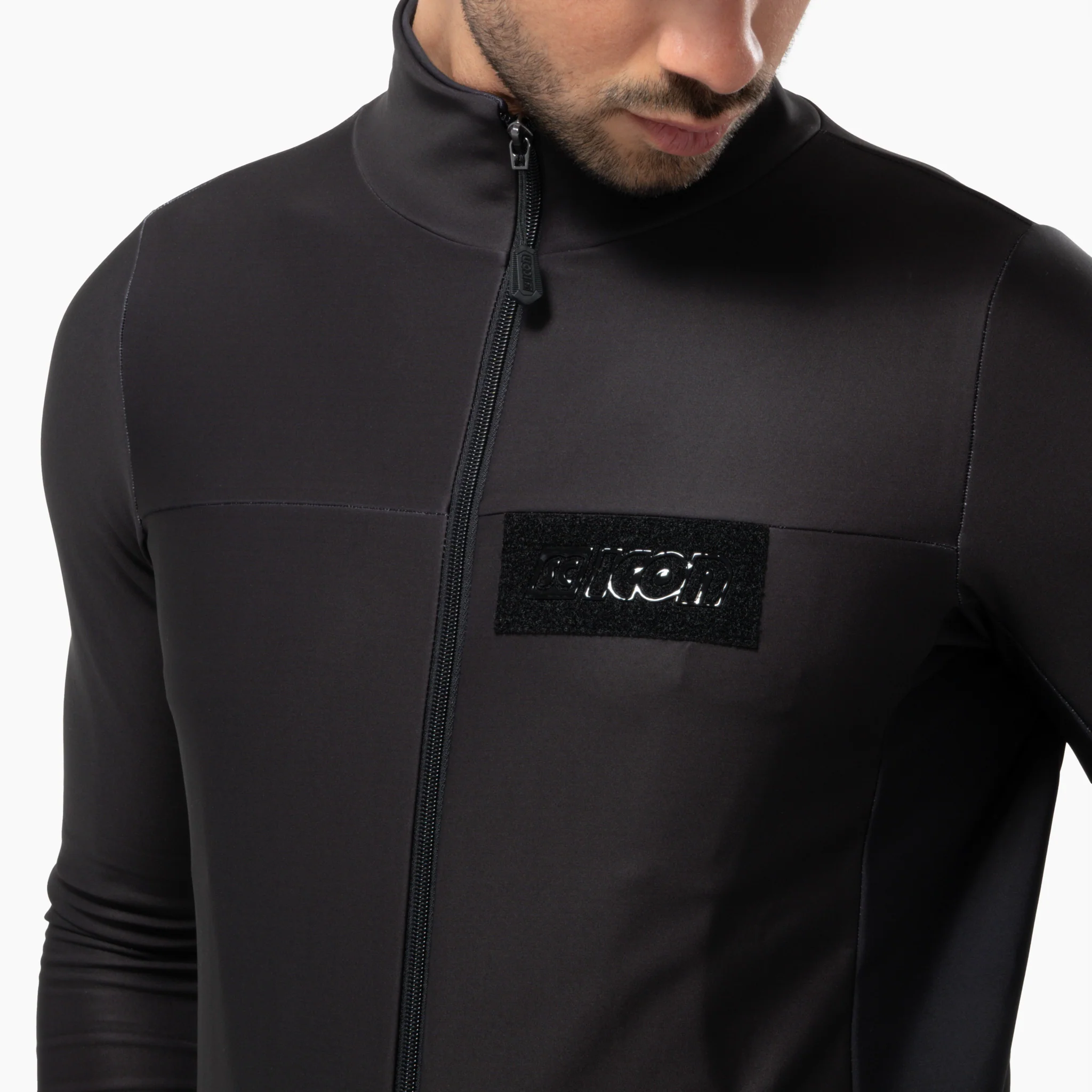LONG SLEEVE WINTER JACKET - Image 2