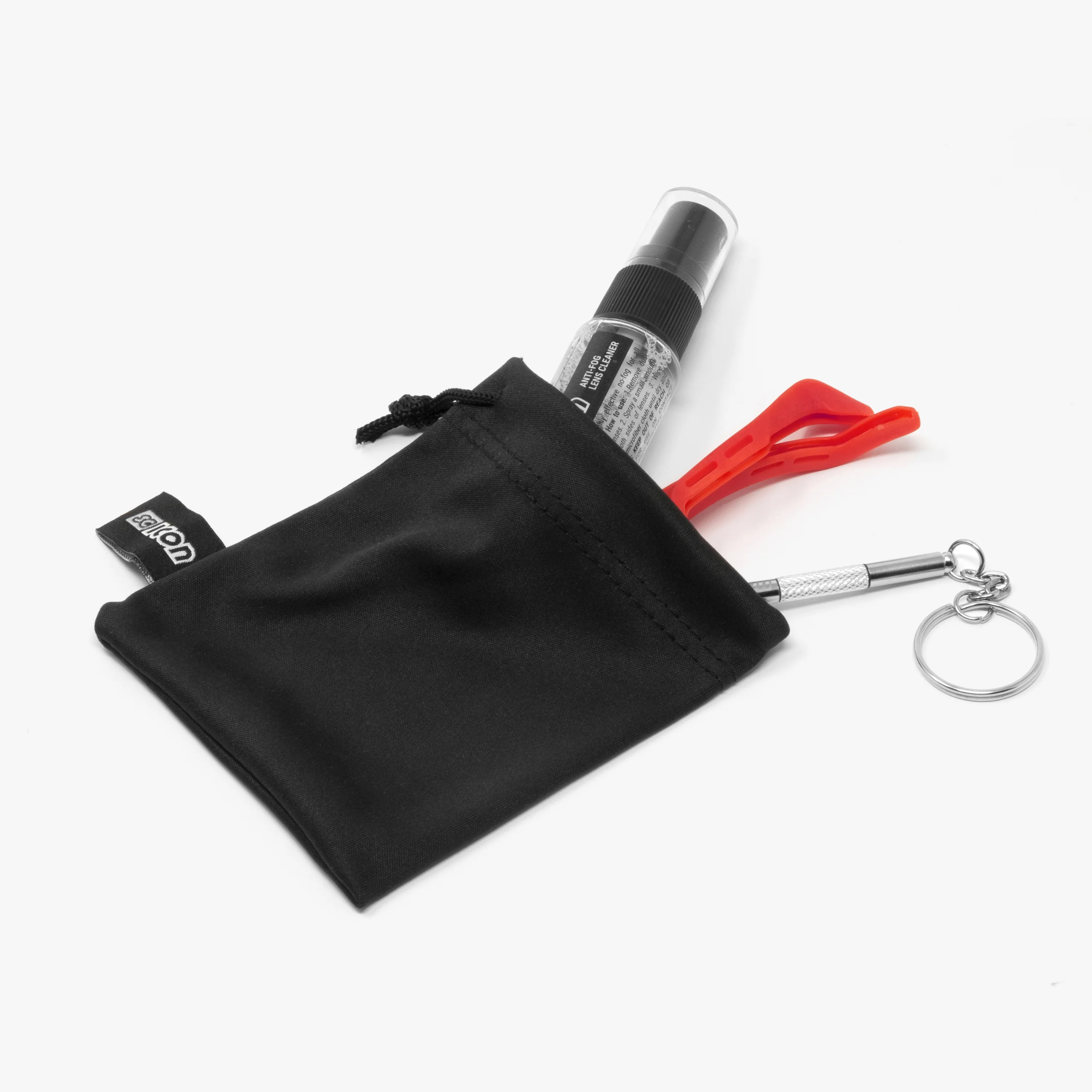 MICROFIBRE SPARE PARTS POUCH - Image 2