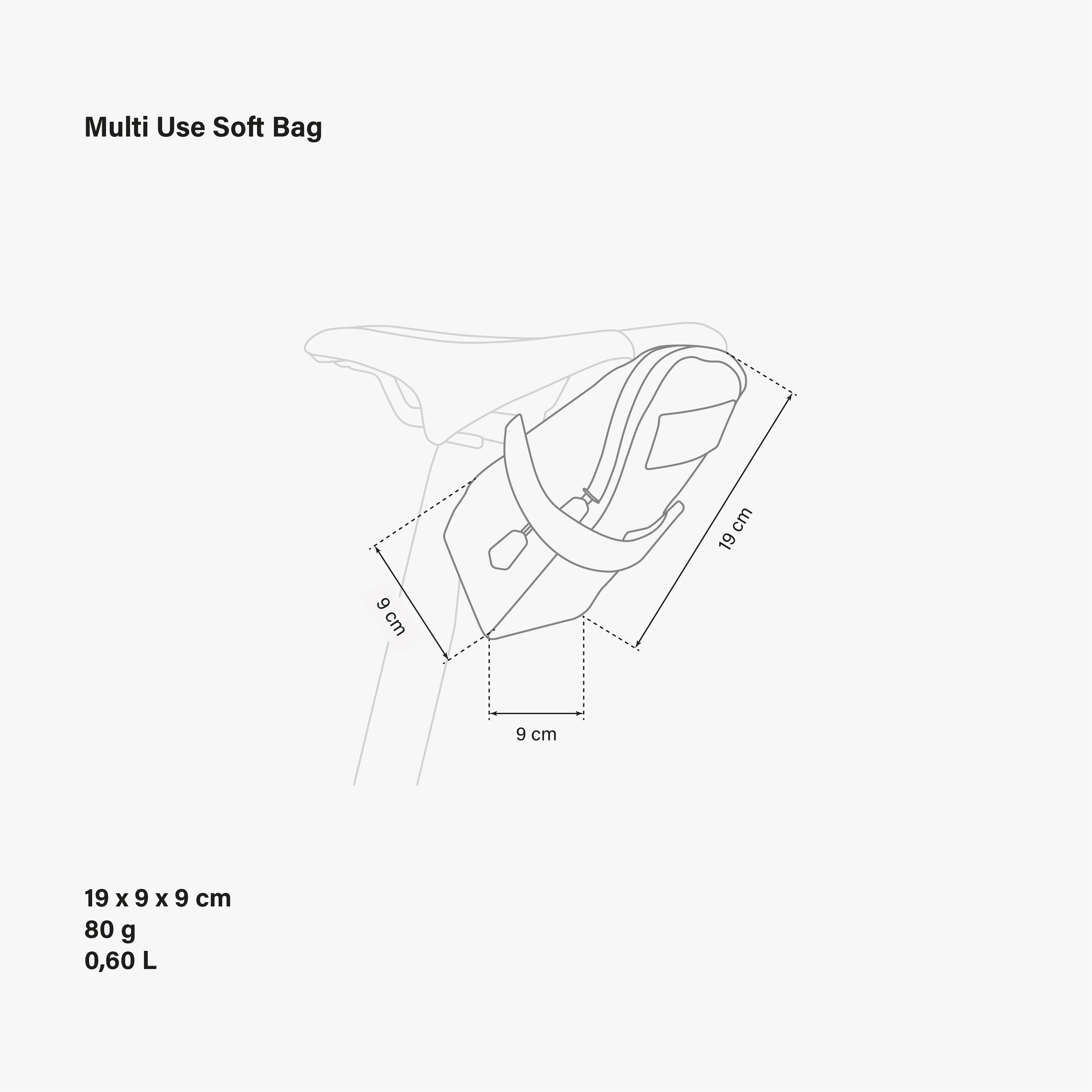 MULTI USE SOFT BAG - Image 7