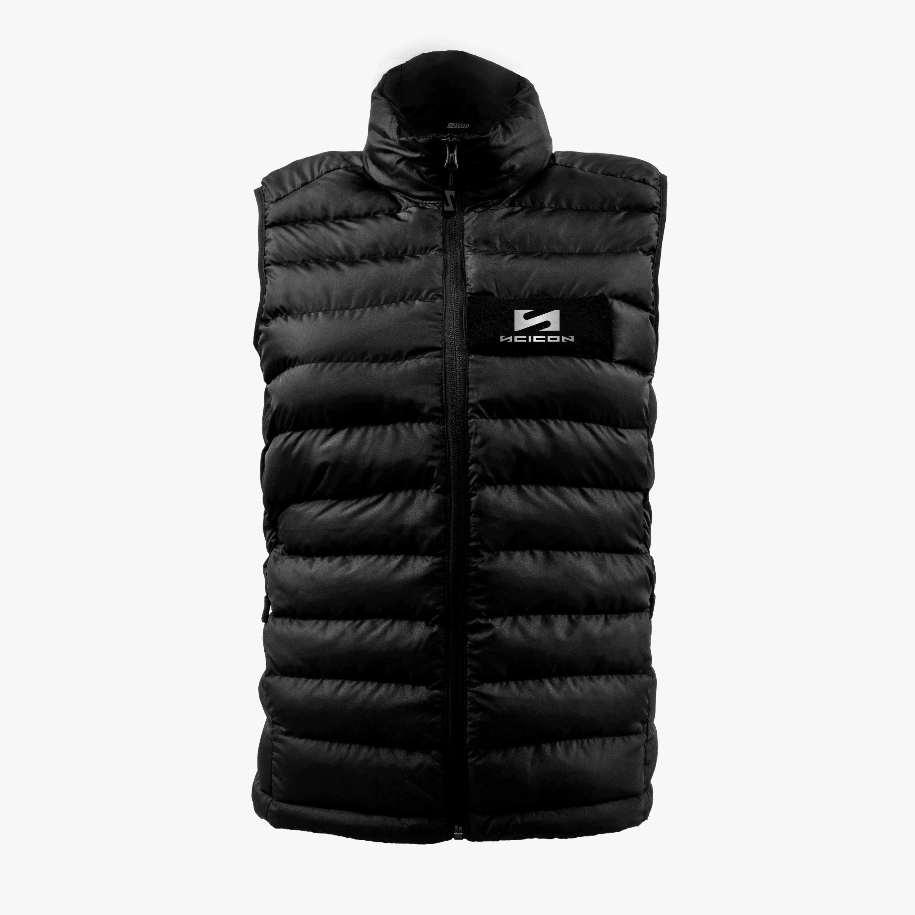 PADDED GILET BODY WARMER - Image 5
