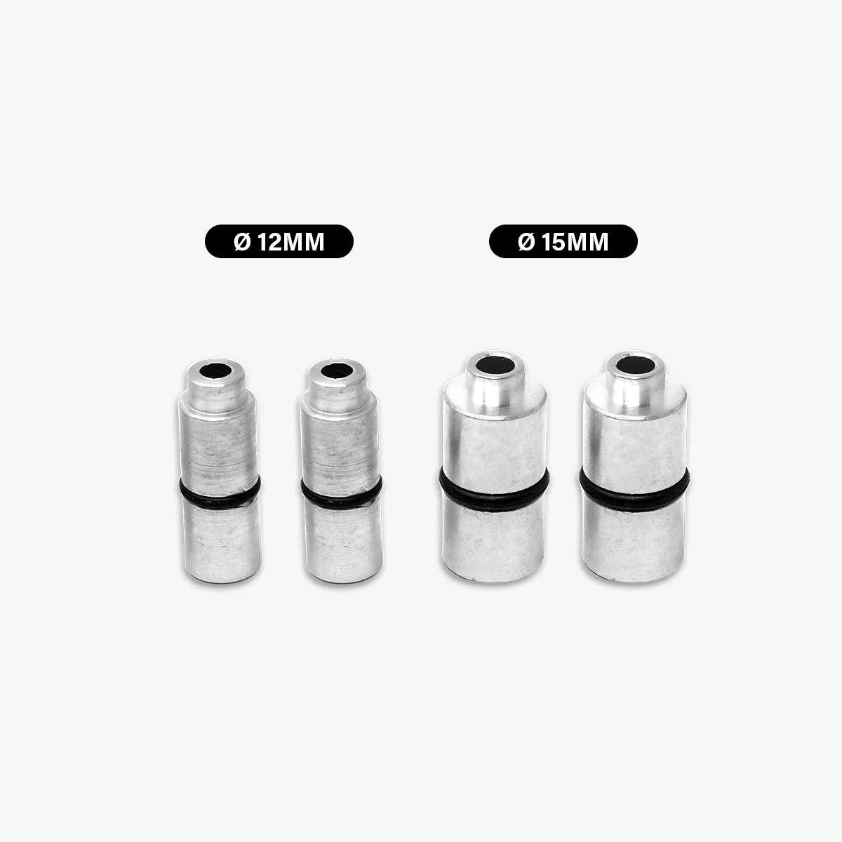QUICK RELEASE ADAPTERS MTB