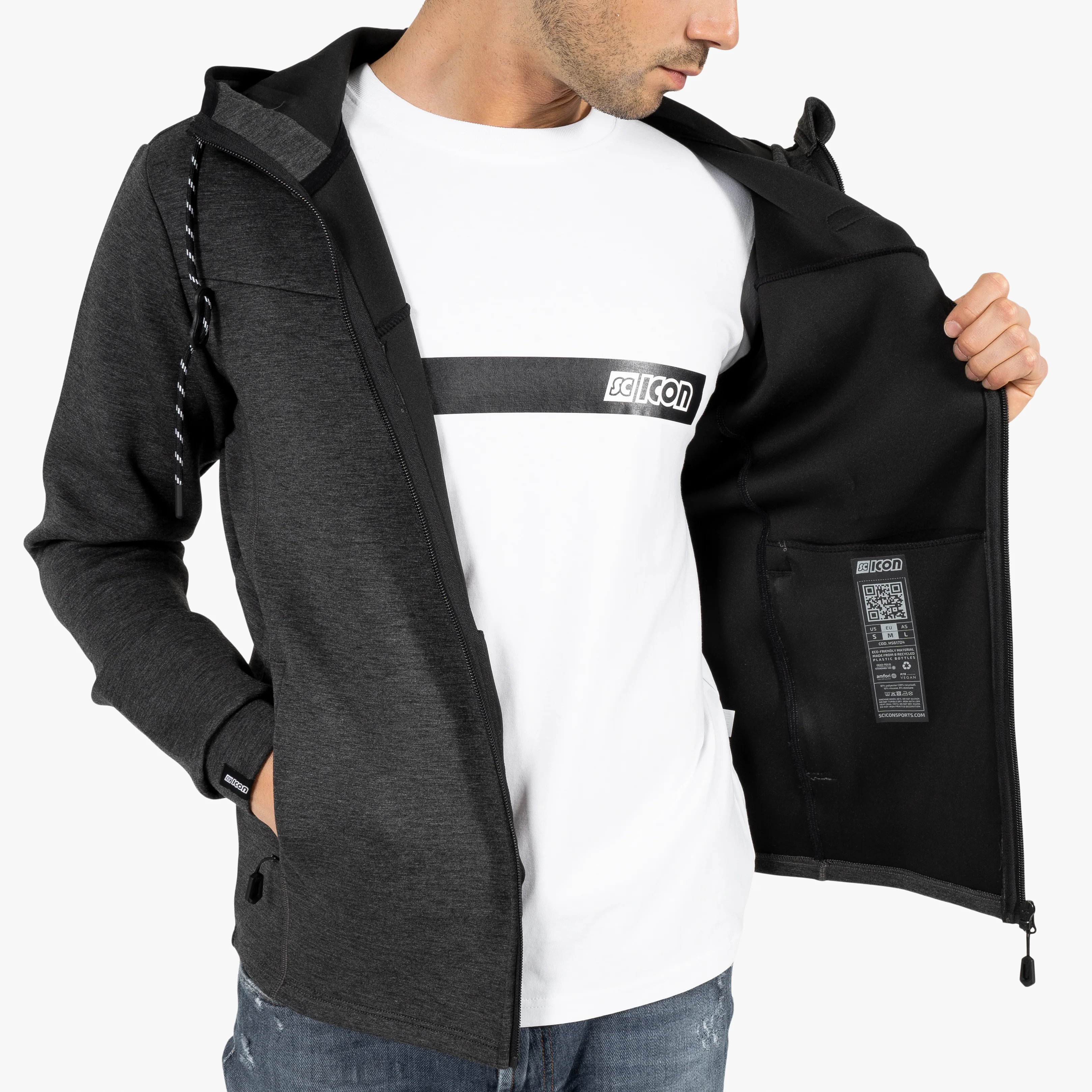 RECYCLED JACKET - Image 4