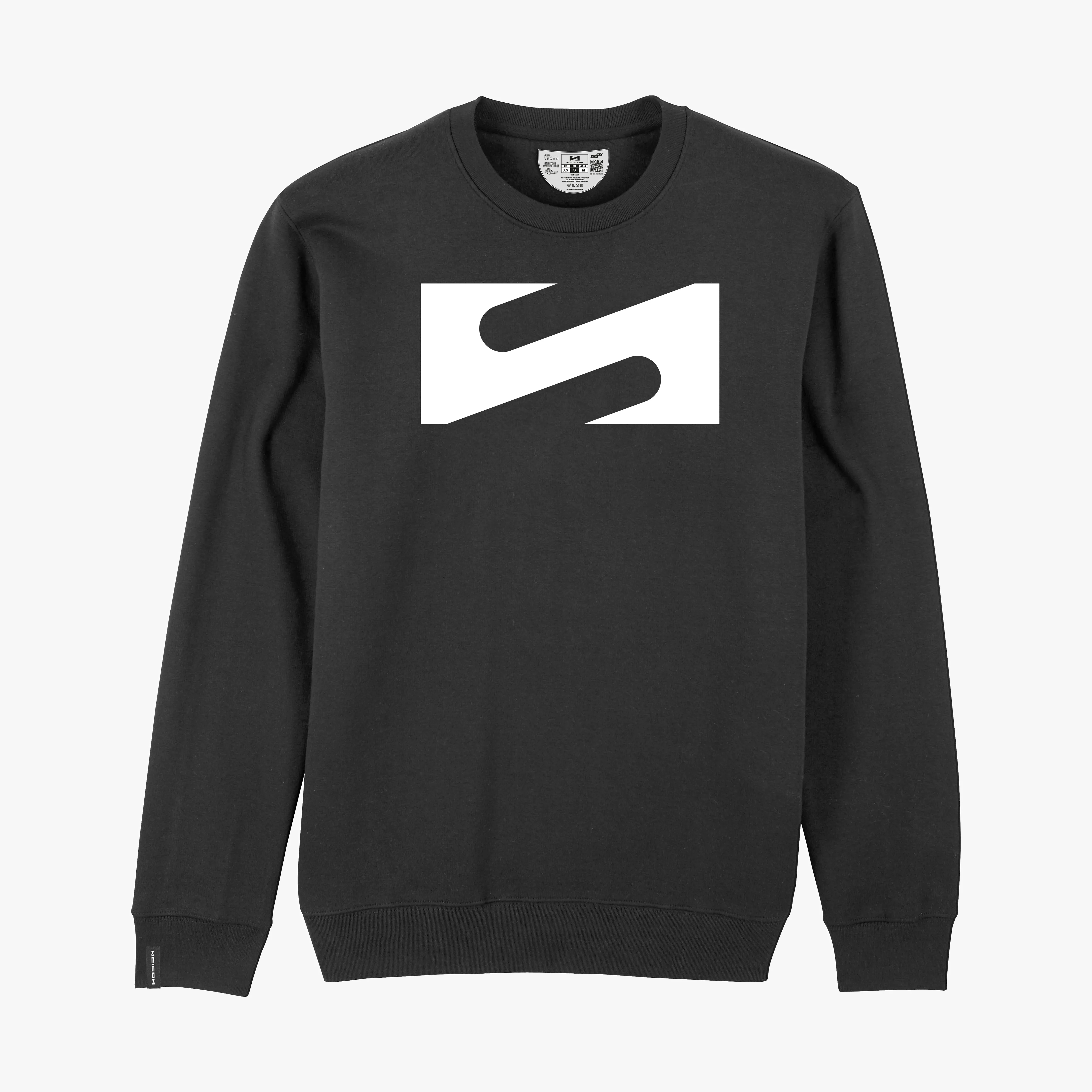 S LOGO SWEATER - Image 5