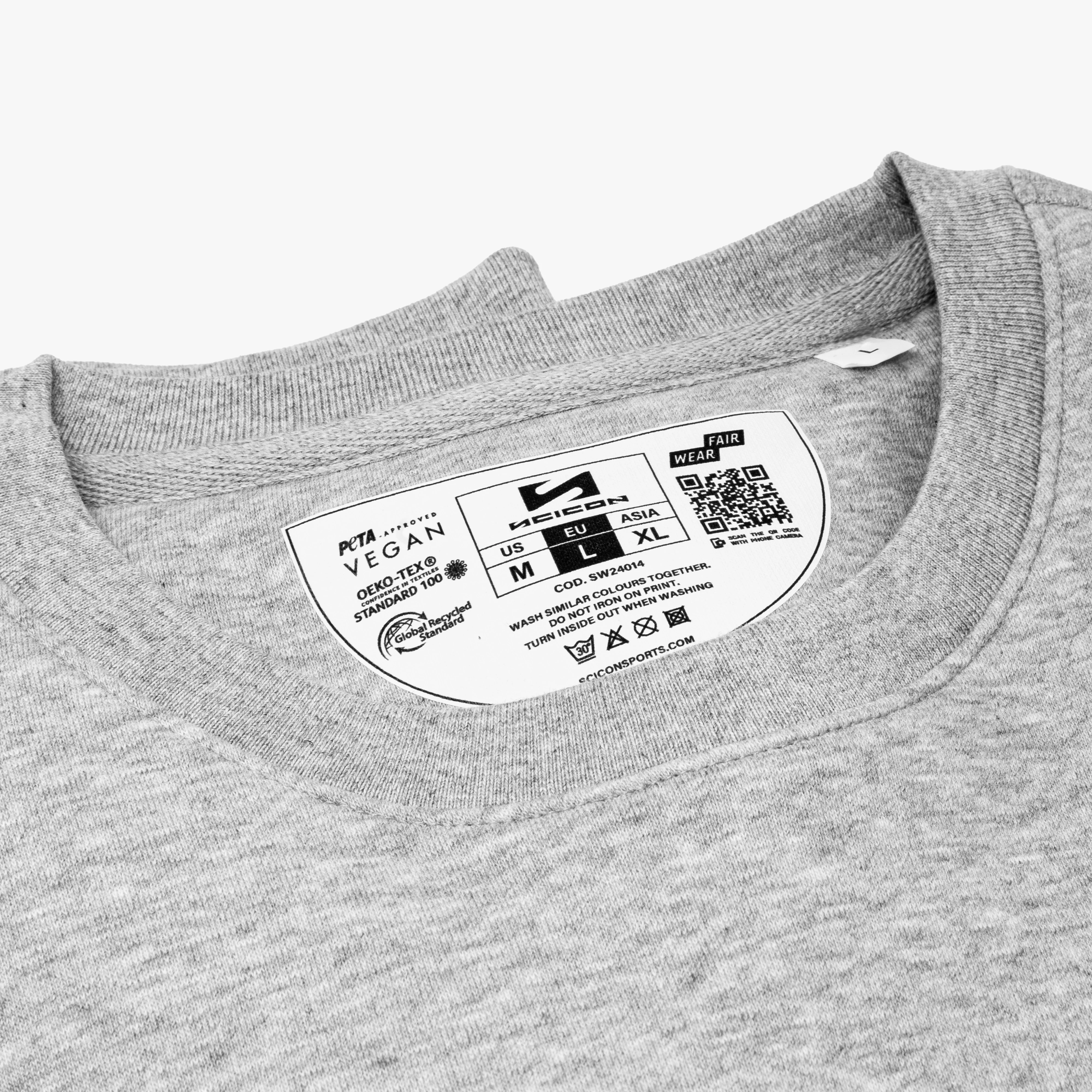S LOGO SWEATER - Image 6