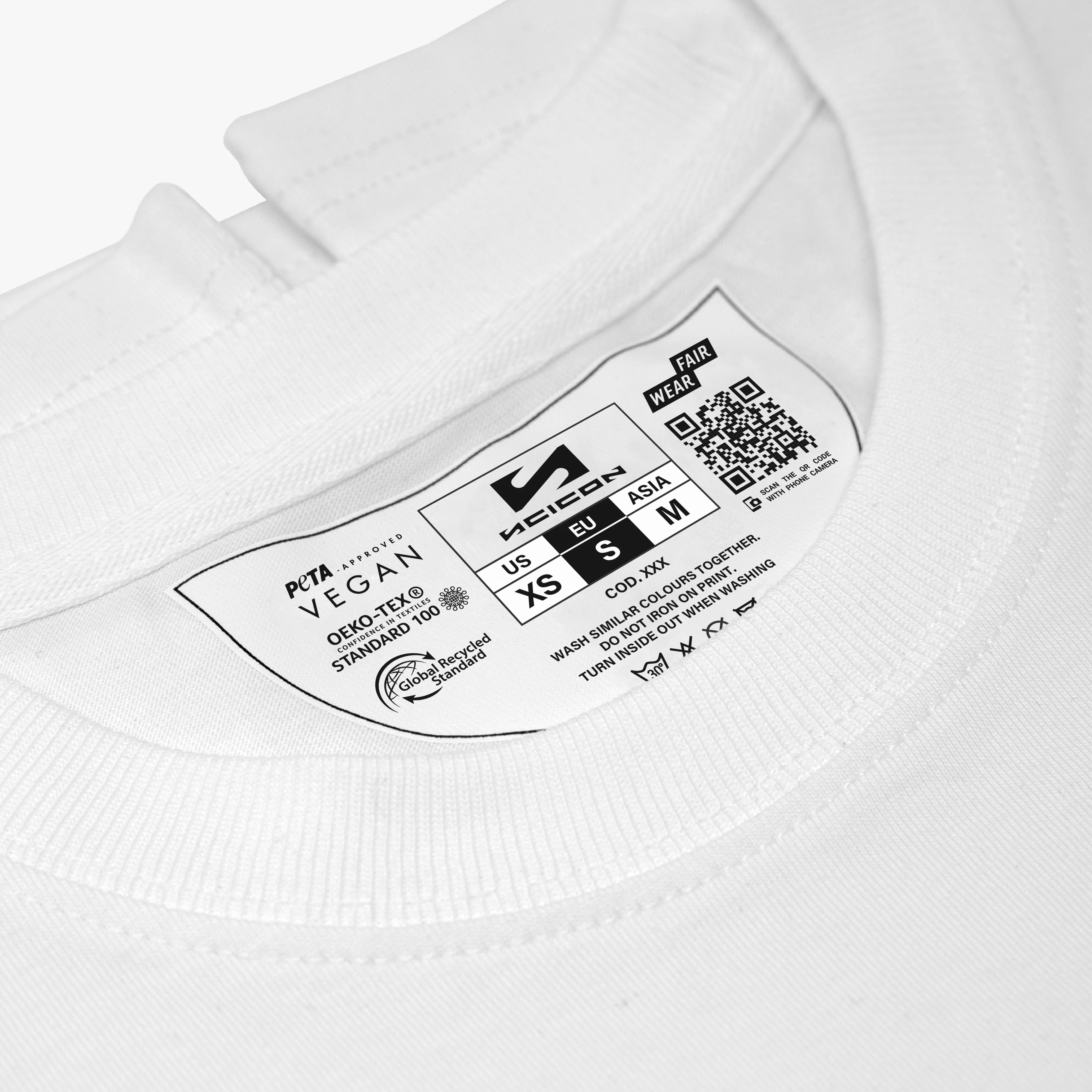S LOGO T-SHIRT - Image 6
