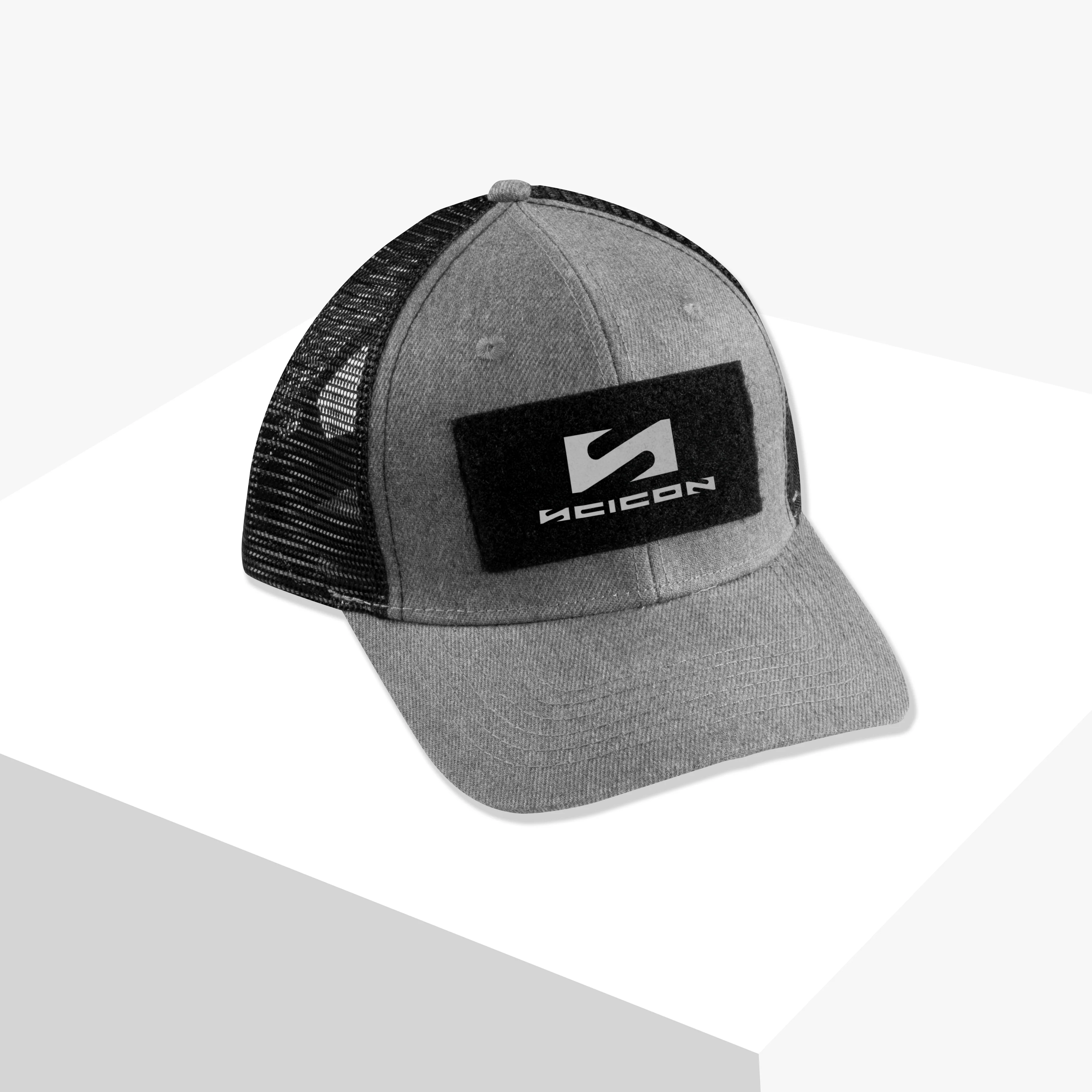 SCICON STEALTH TRUCKER CAP 07 - Image 3