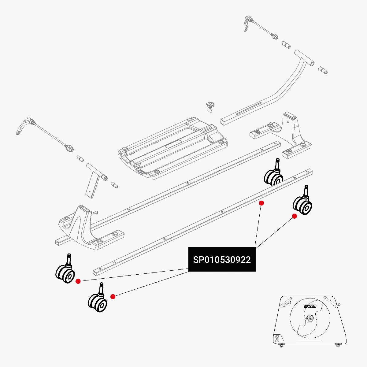 SILENT TWIN WHEEL SYSTEM - Image 3