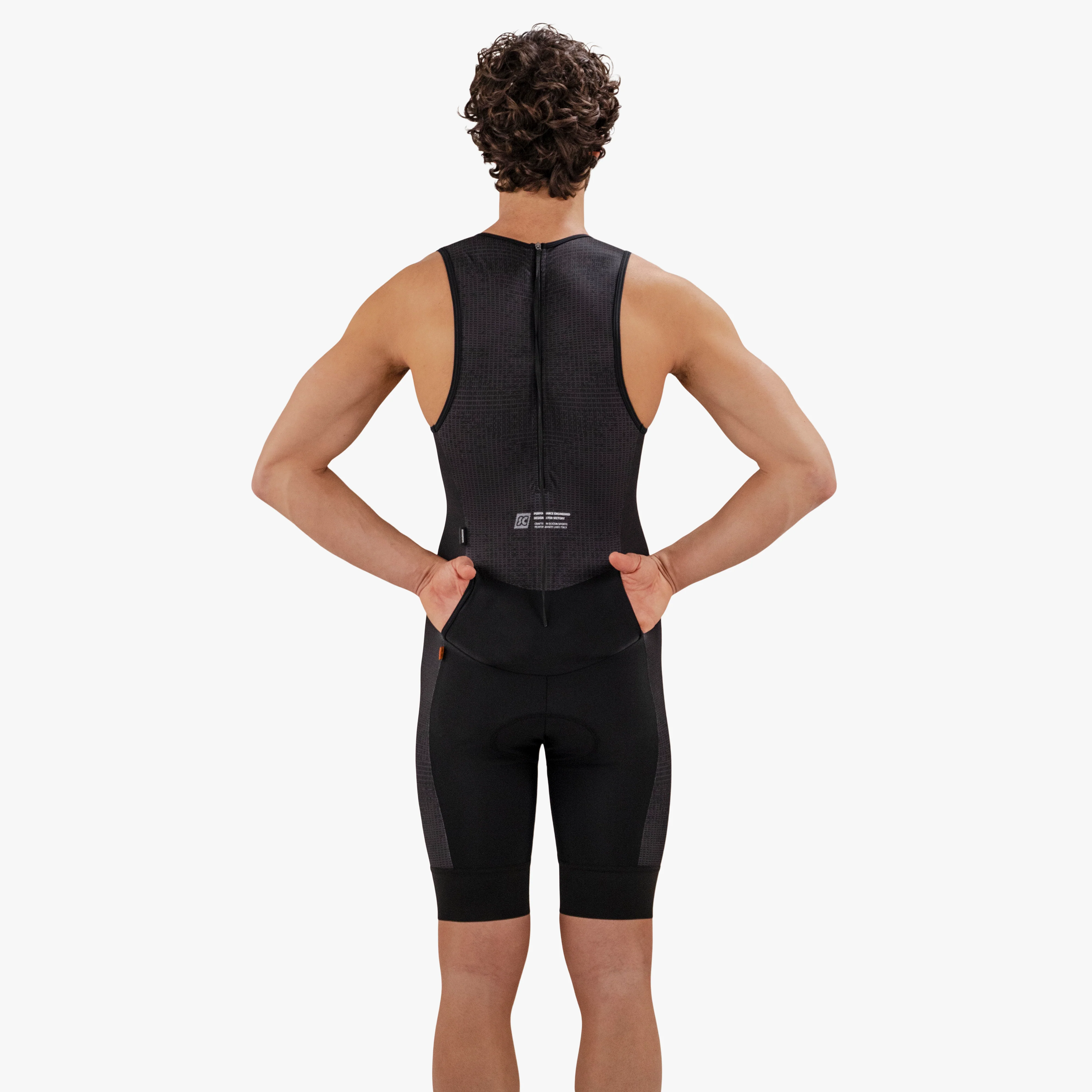 SLEEVELESS TRIATHLON SUIT - Image 4