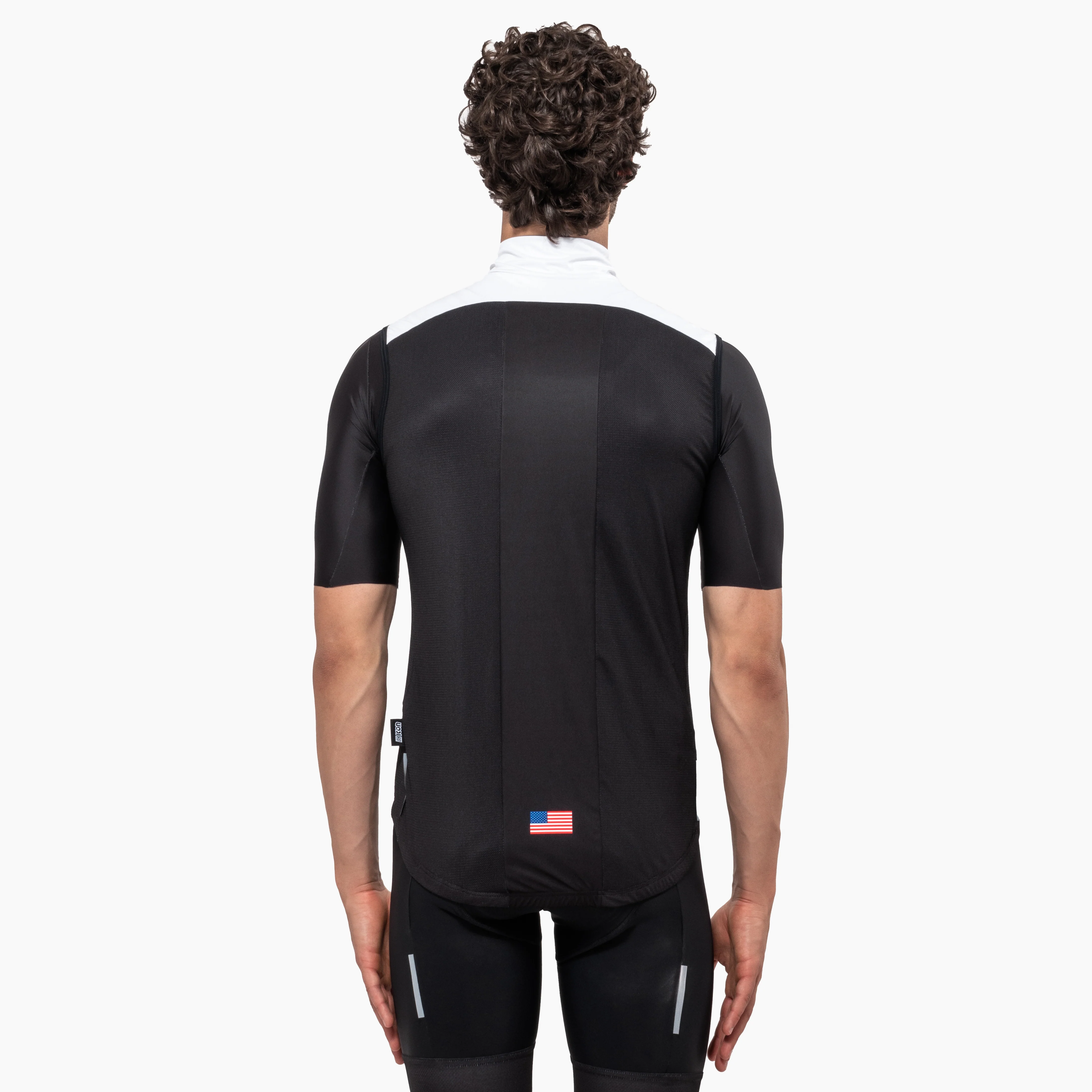SPACE AGENCY CYCLING WIND VEST 10 - Image 3