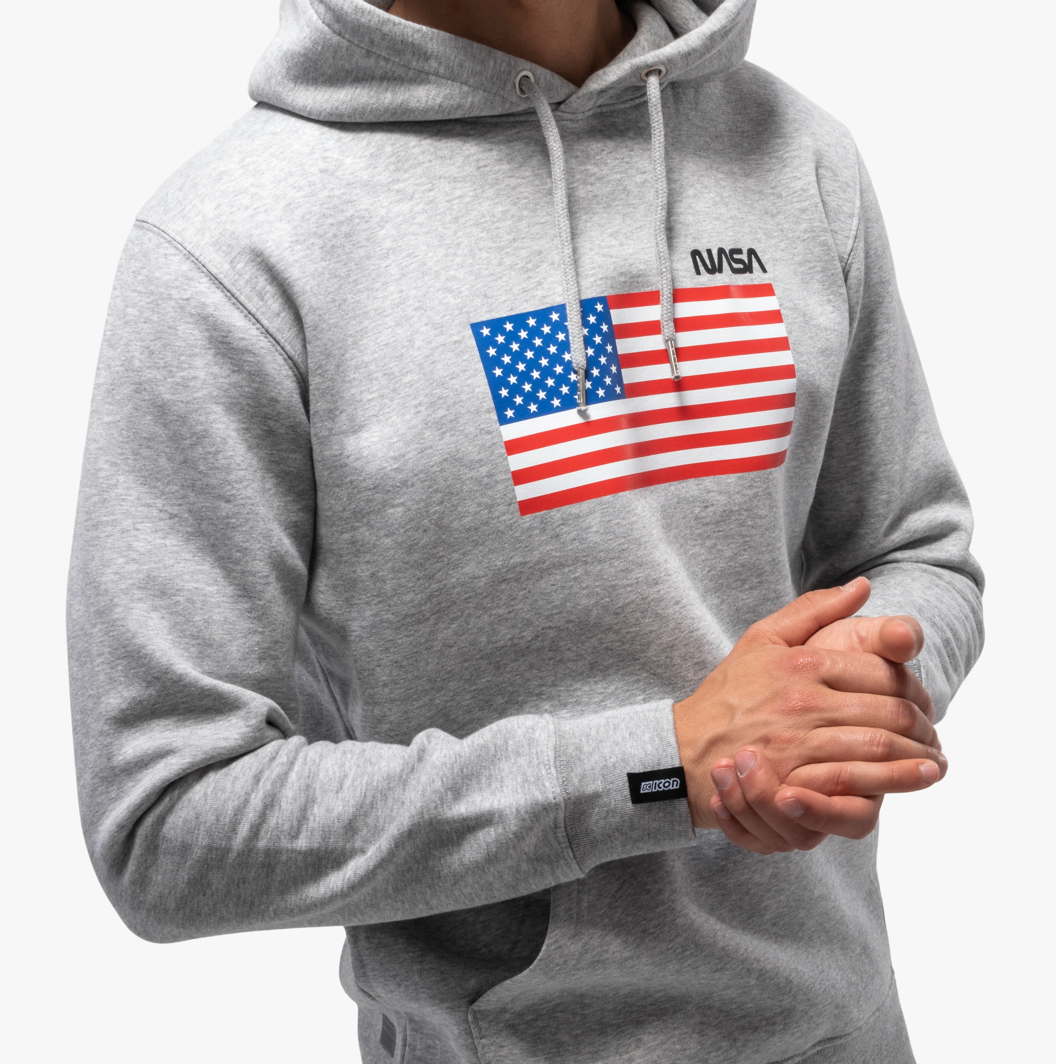 SPACE AGENCY HOODIE 14 - Image 3