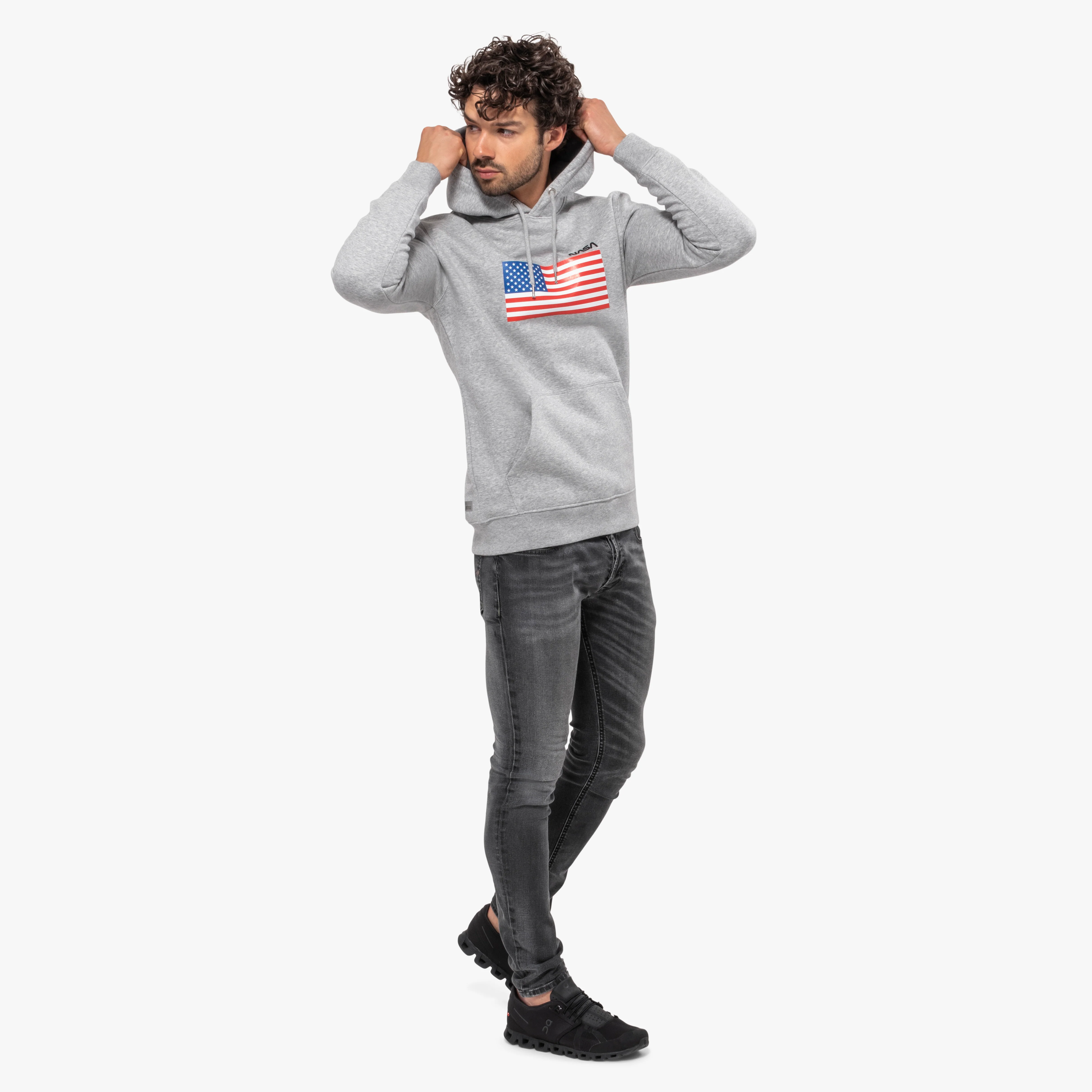 SPACE AGENCY HOODIE 14 - Image 4