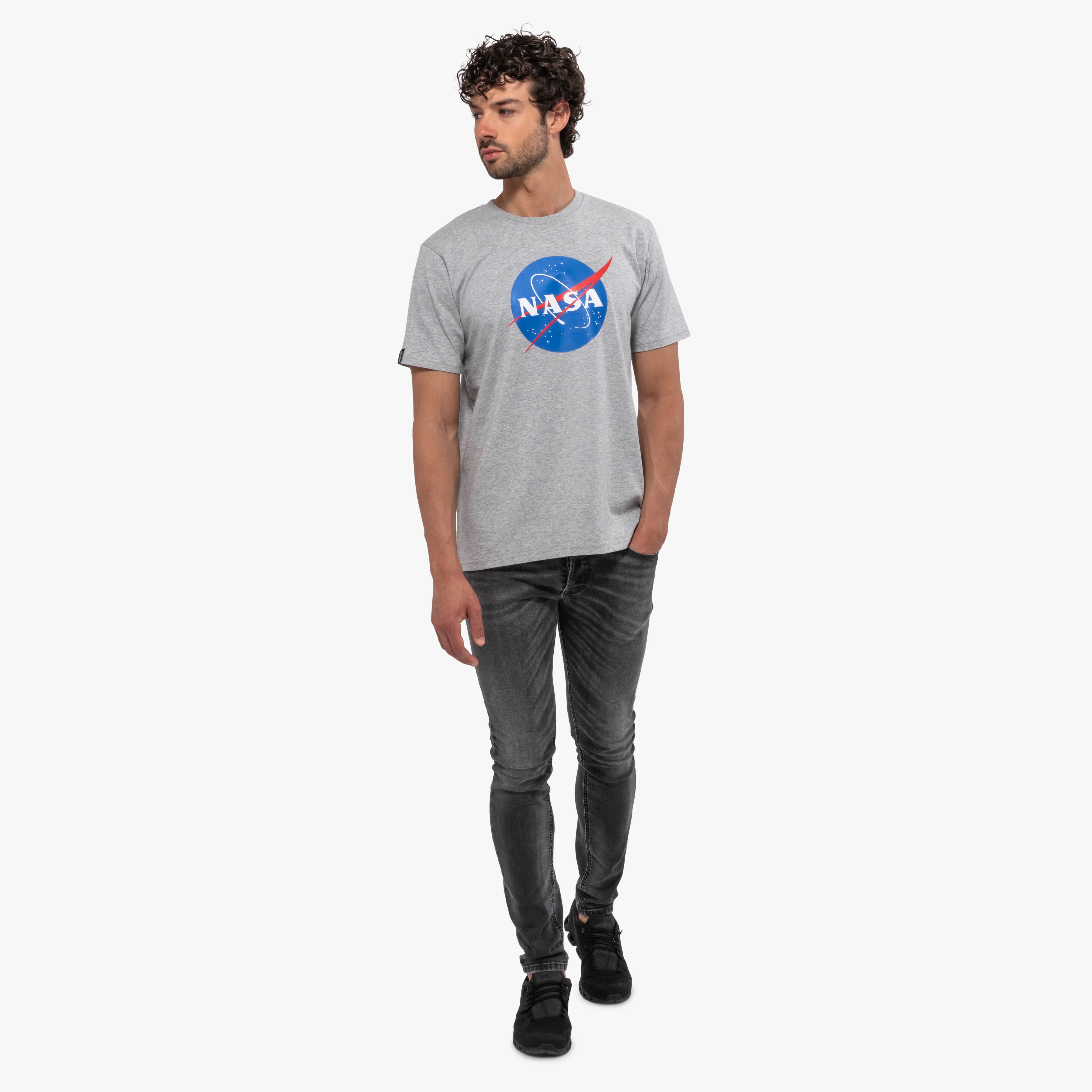 SPACE AGENCY T-SHIRT 54 - Image 5