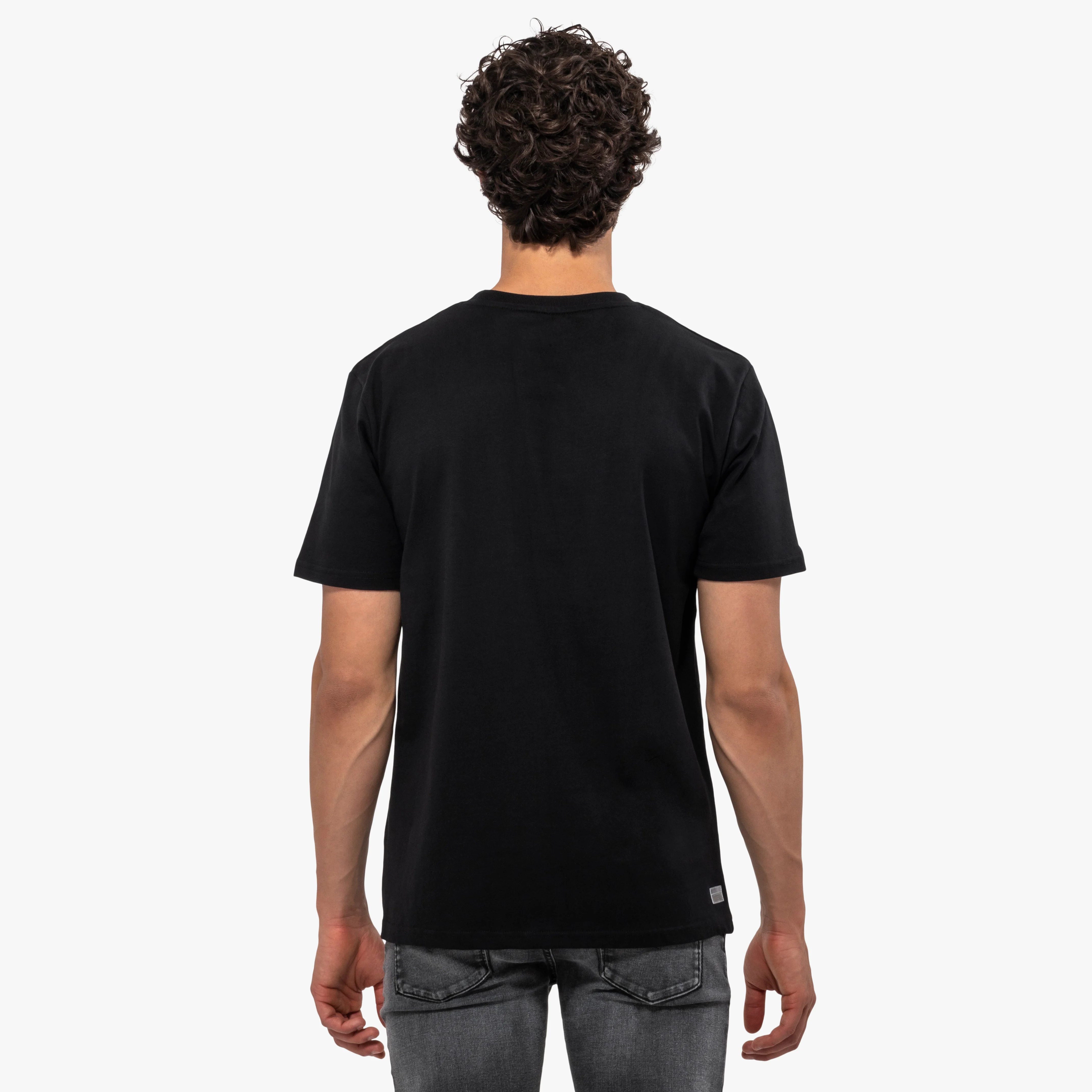 SPACE AGENCY T-SHIRT 72 - Image 2