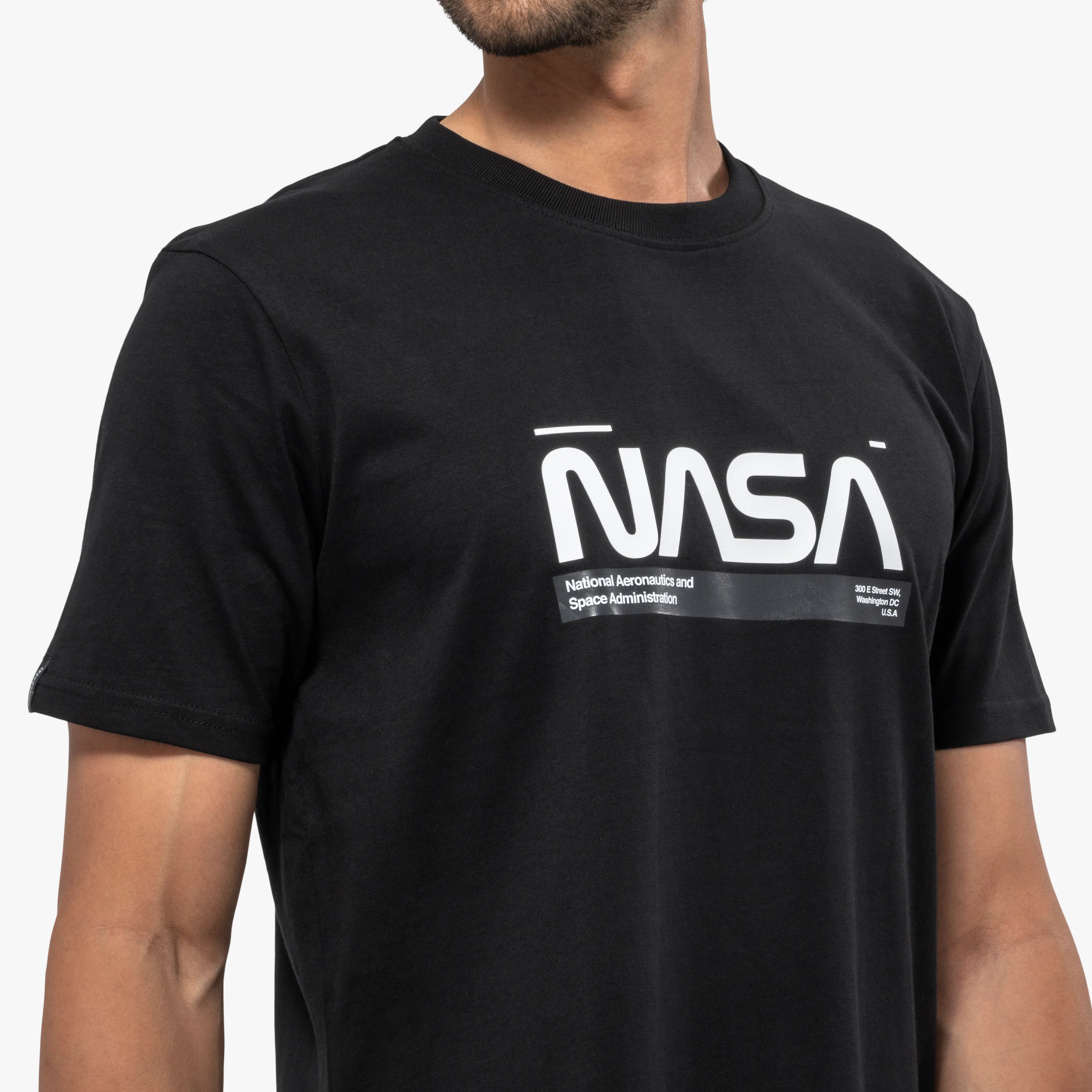 SPACE AGENCY T-SHIRT 72 - Image 3