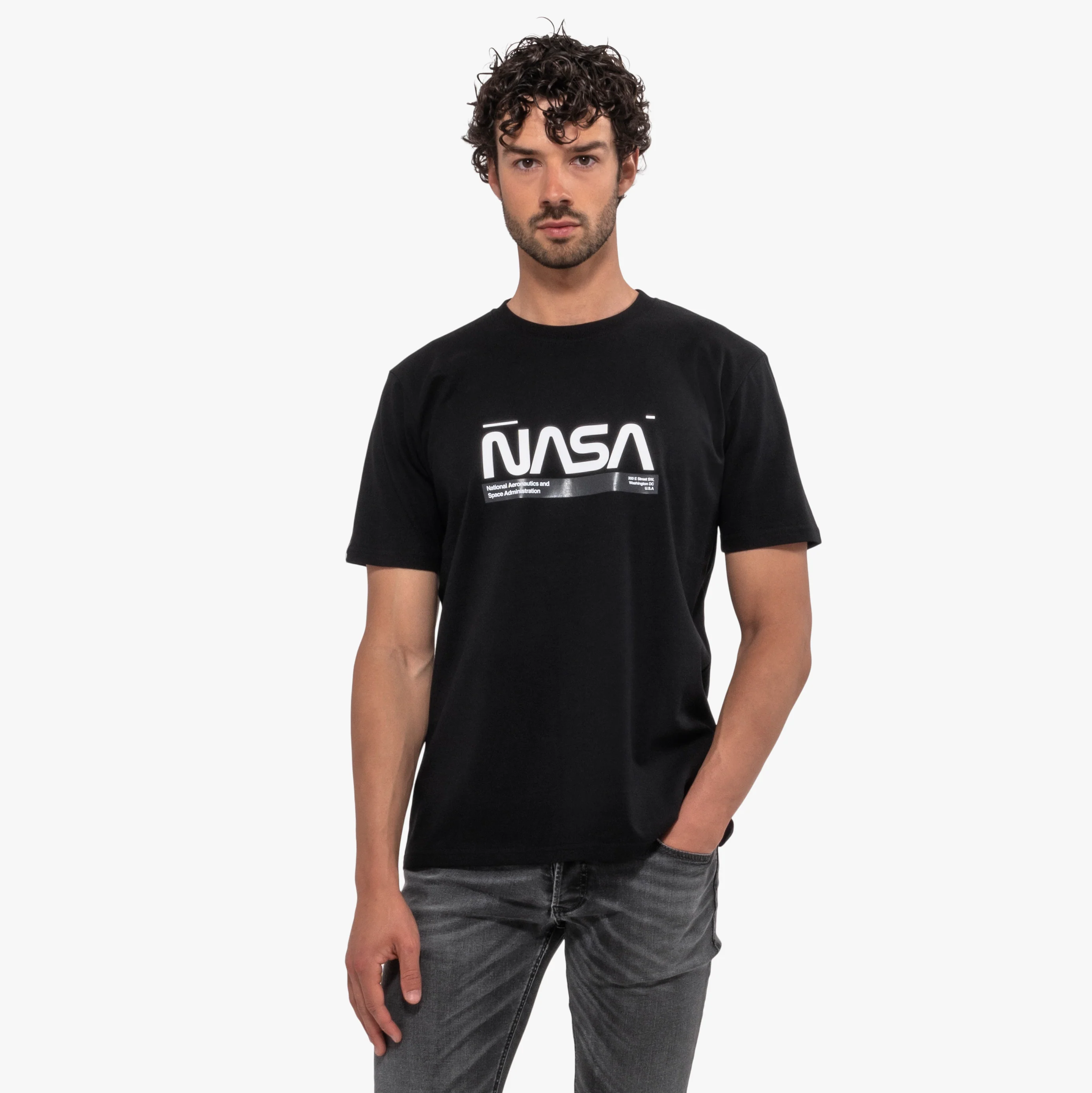 SPACE AGENCY T-SHIRT 72 - Image 4