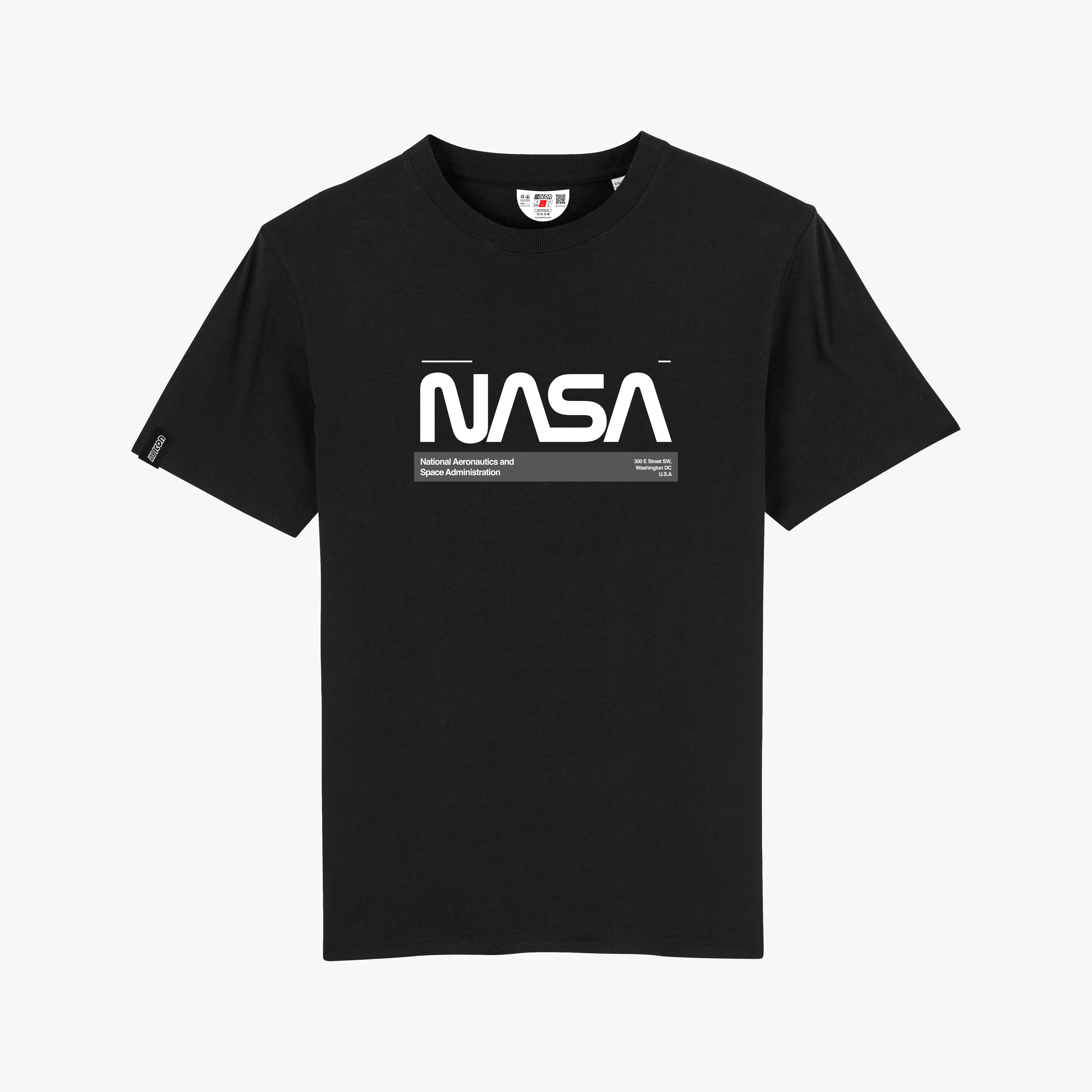 SPACE AGENCY T-SHIRT 72 - Image 5