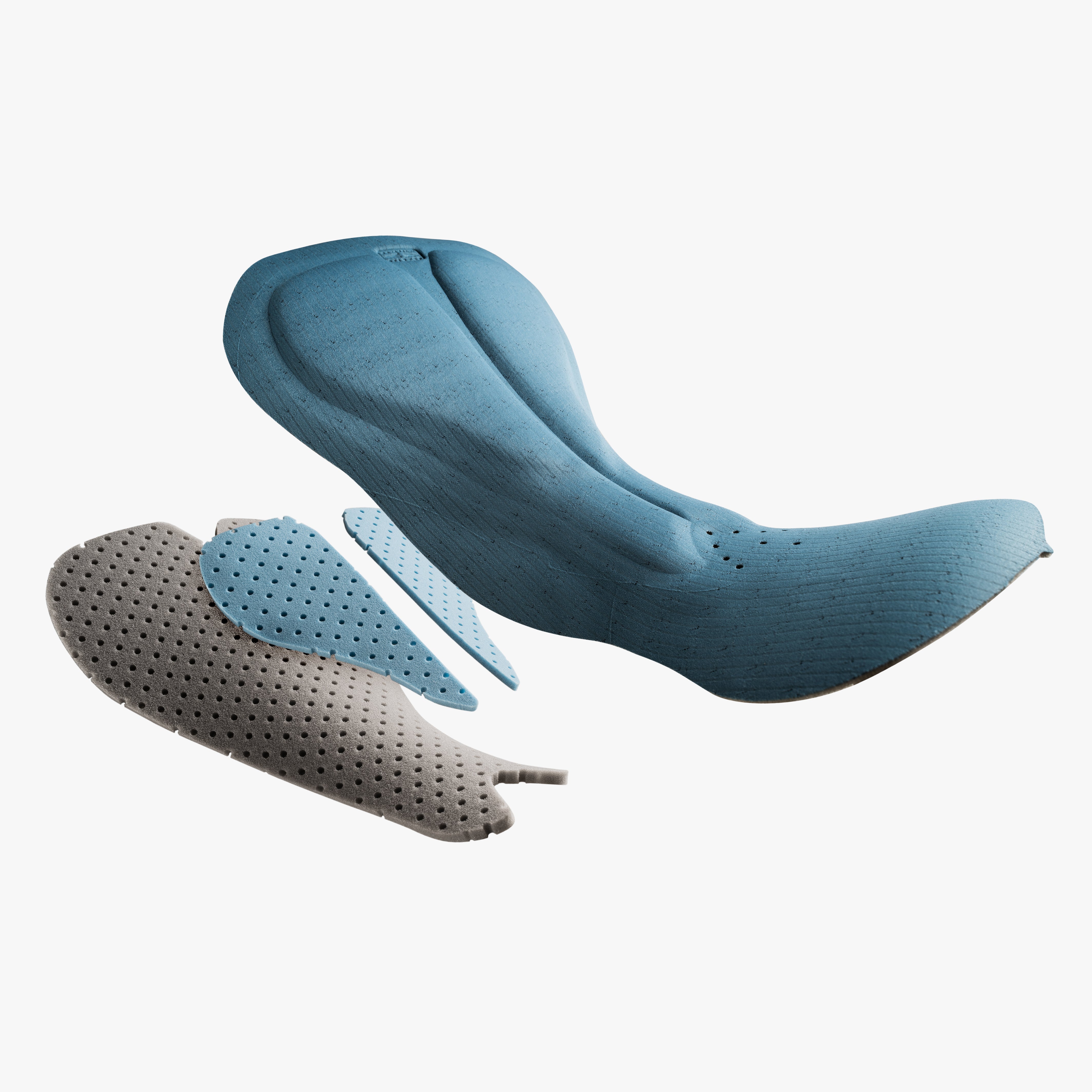 SPACE AGENCY X-OVER CYCLING BIB SHORTS - MAN - Image 6