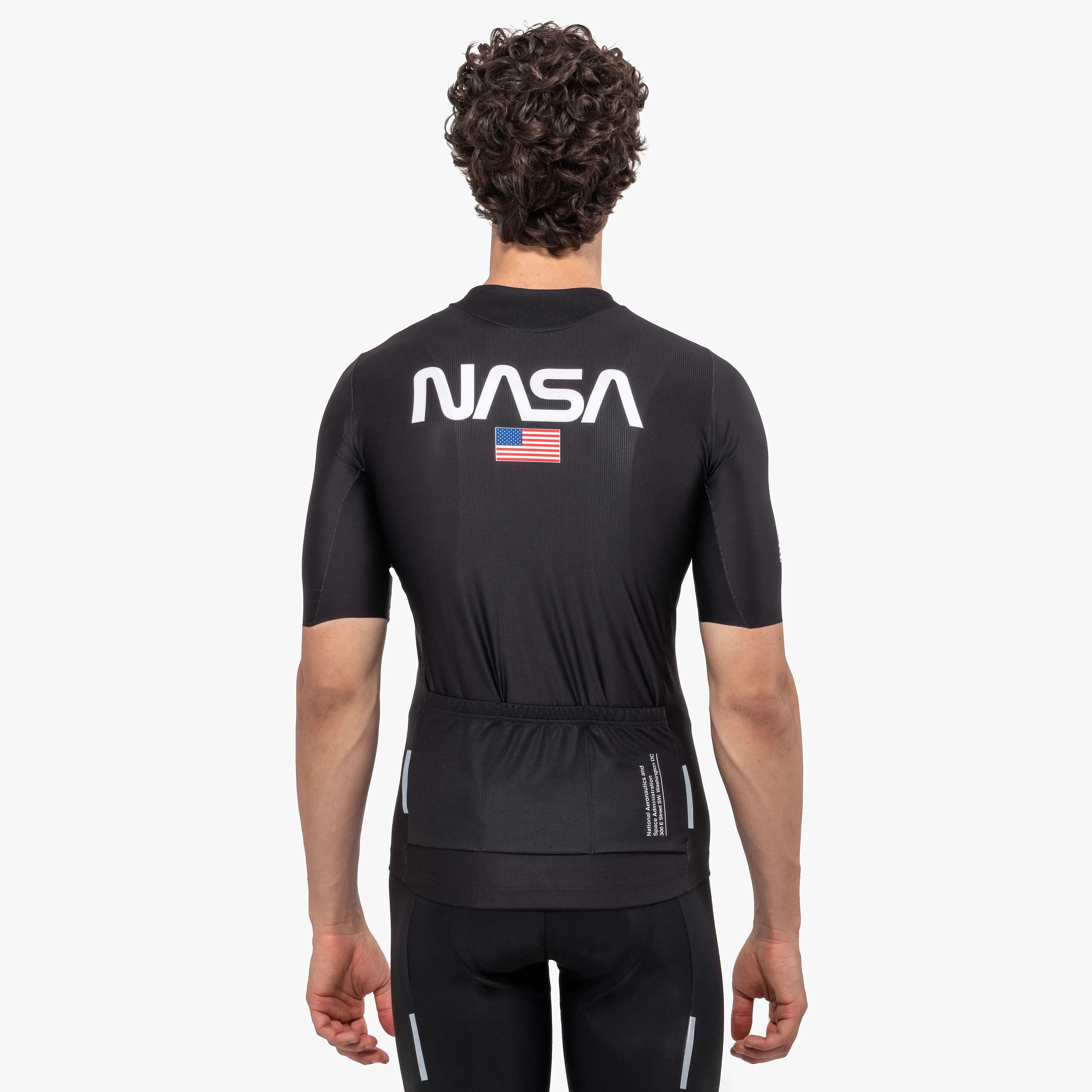 SPACE AGENCY X-OVER CYCLING JERSEY 04 - Image 2