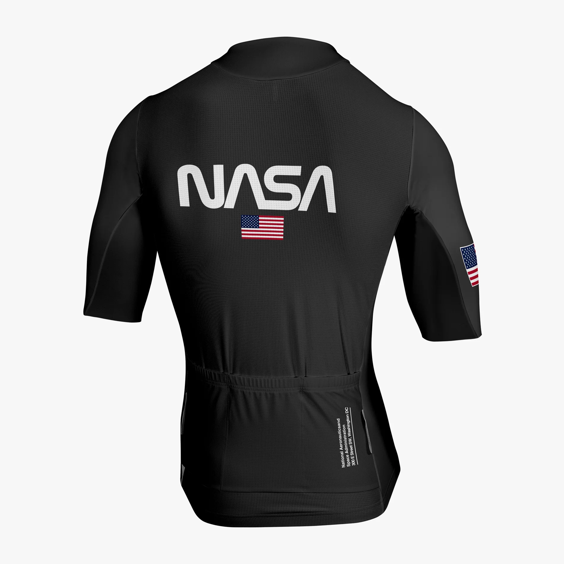 SPACE AGENCY X-OVER CYCLING JERSEY 04 - Image 6