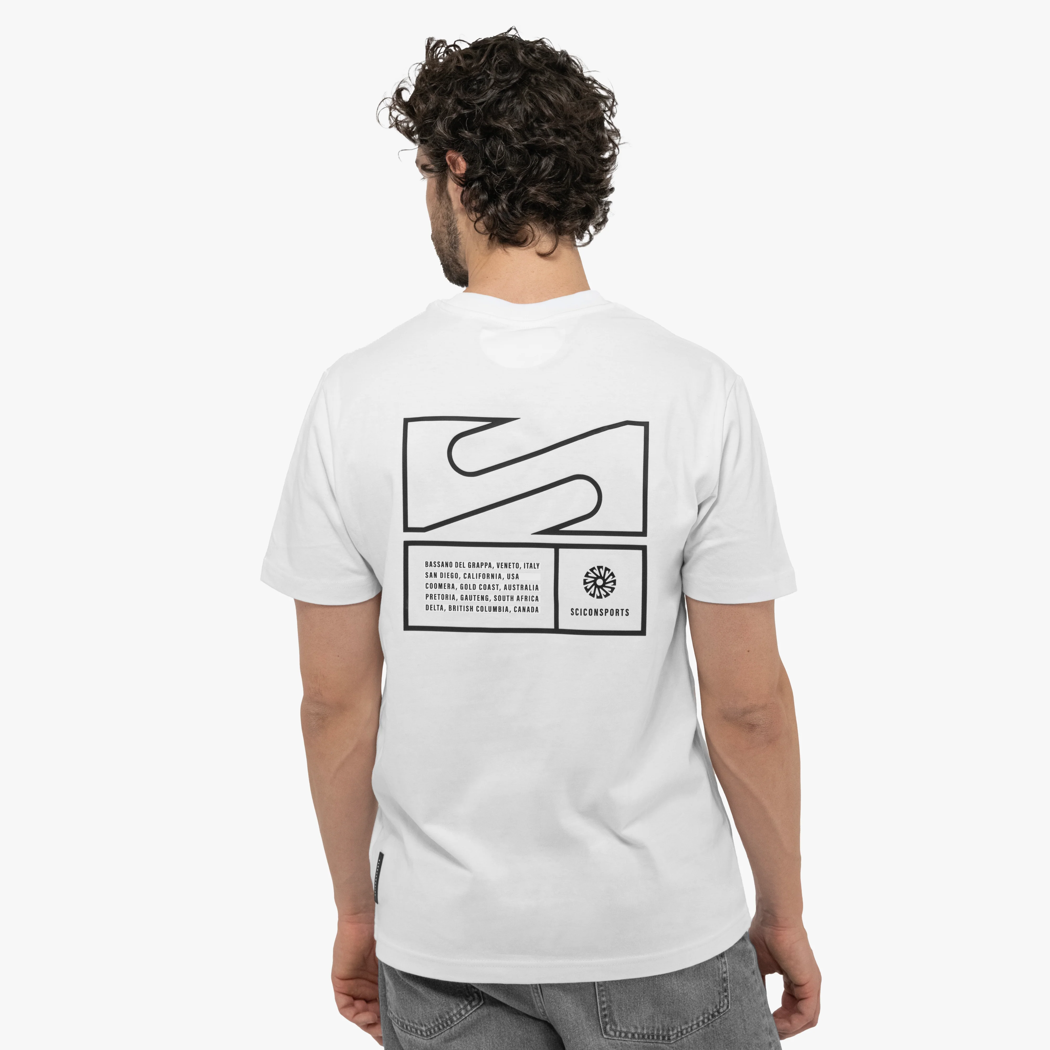 T-SHIRT SCICON GLOBAL - Image 3