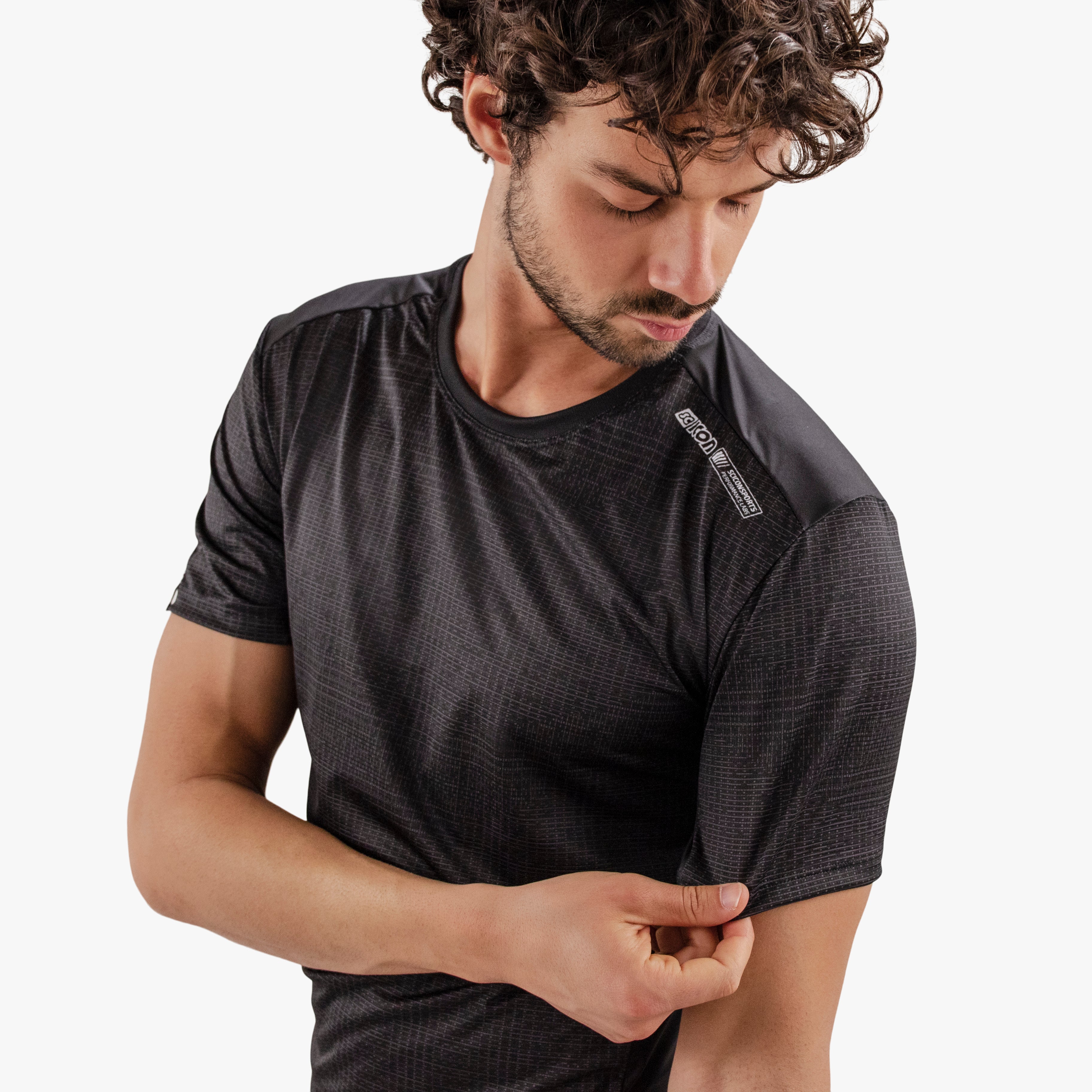 TECH T-SHIRT - X-OVER - Image 3