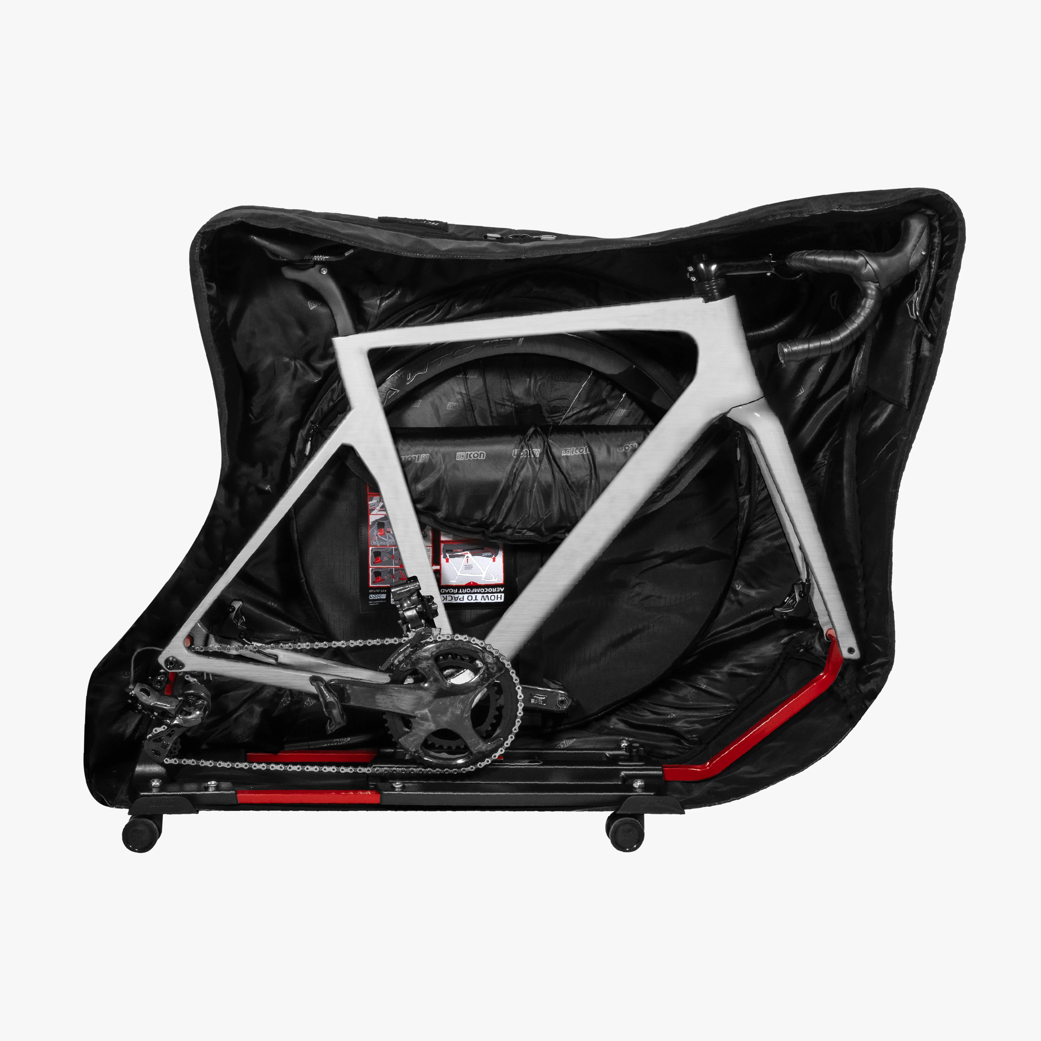THE PROFESSIONAL'S ROAD BIKE BAG BUNDLE - Image 6