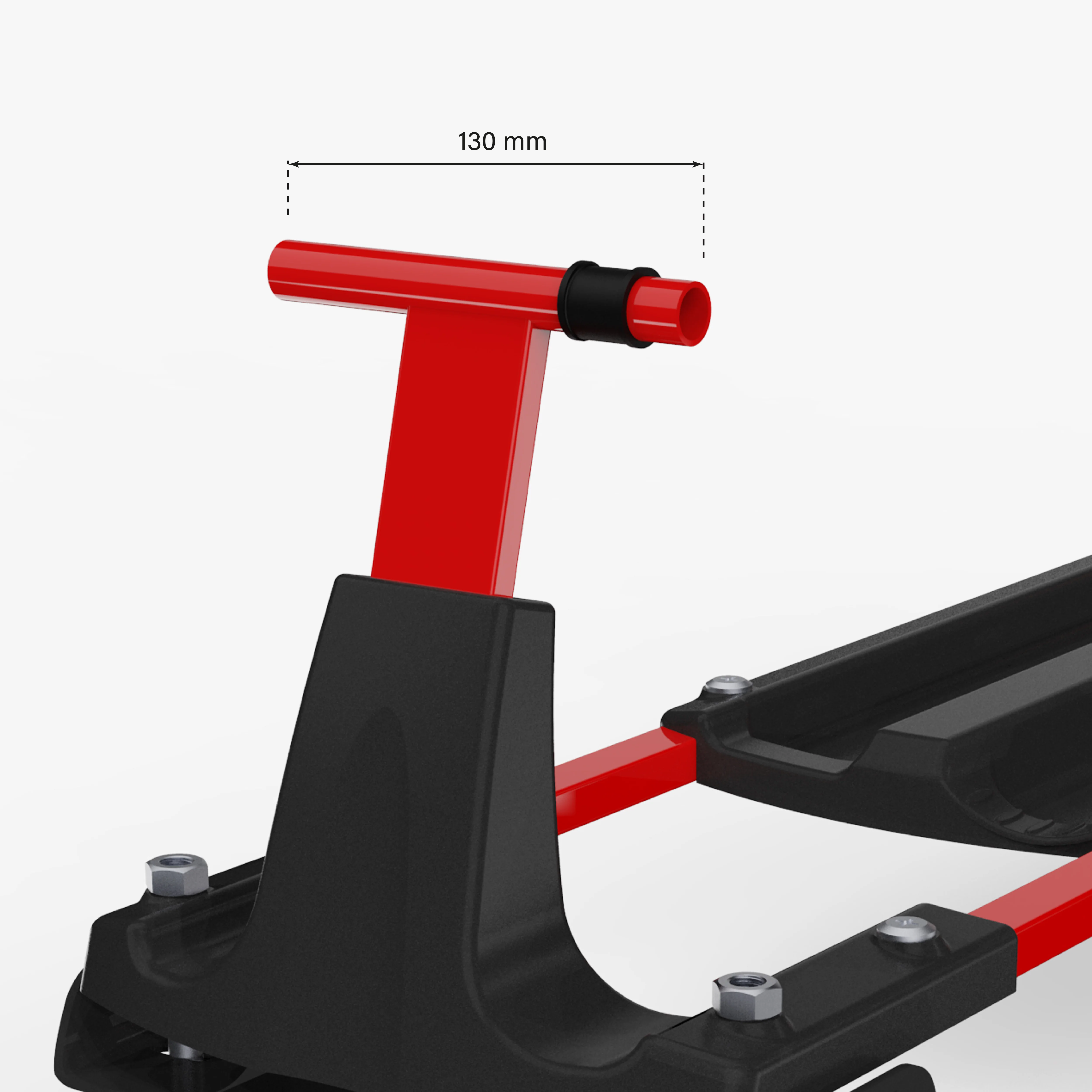 THRU AXLE ADAPTER AEROCOMFORT - Image 2