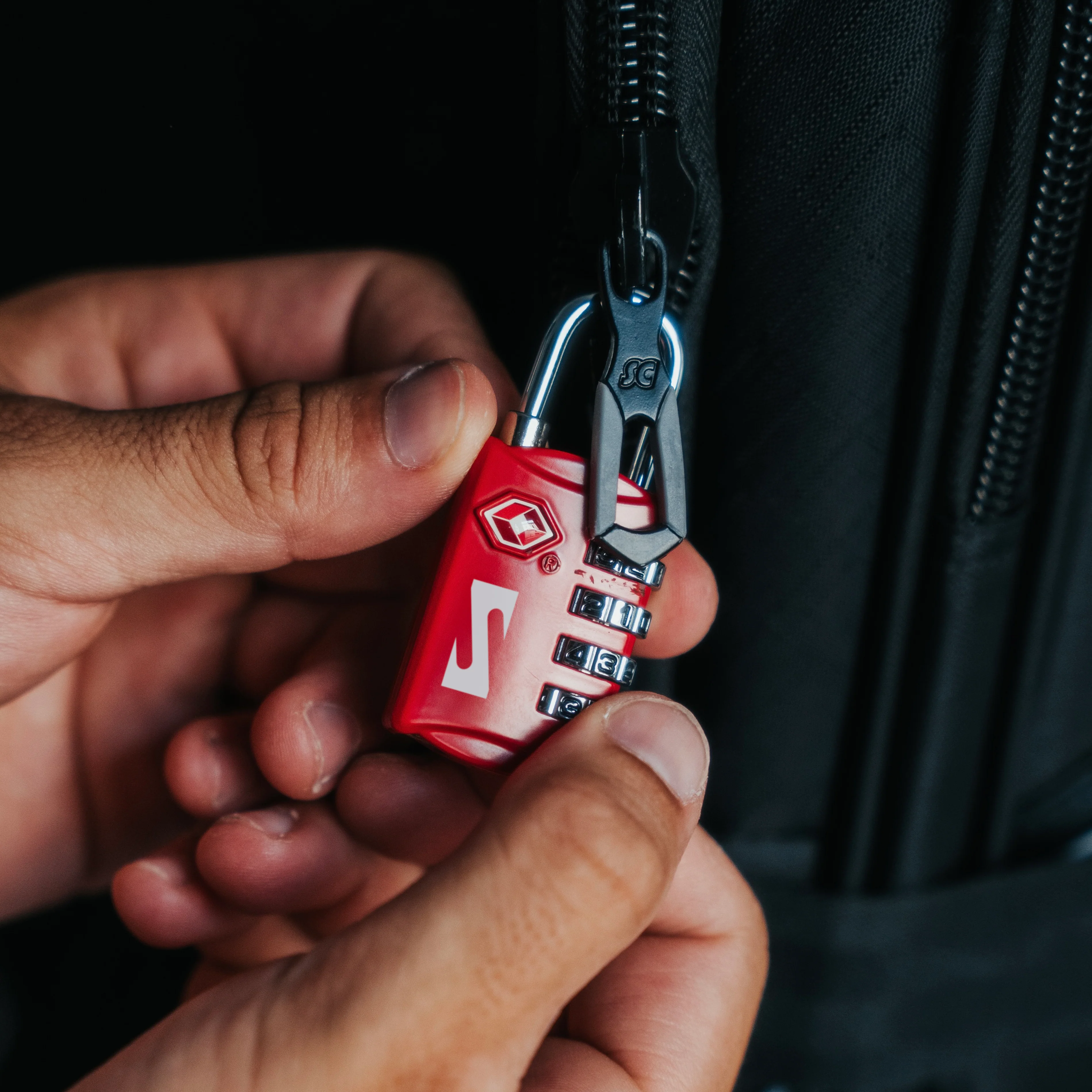 TSA LUGGAGE PADLOCK - Image 5