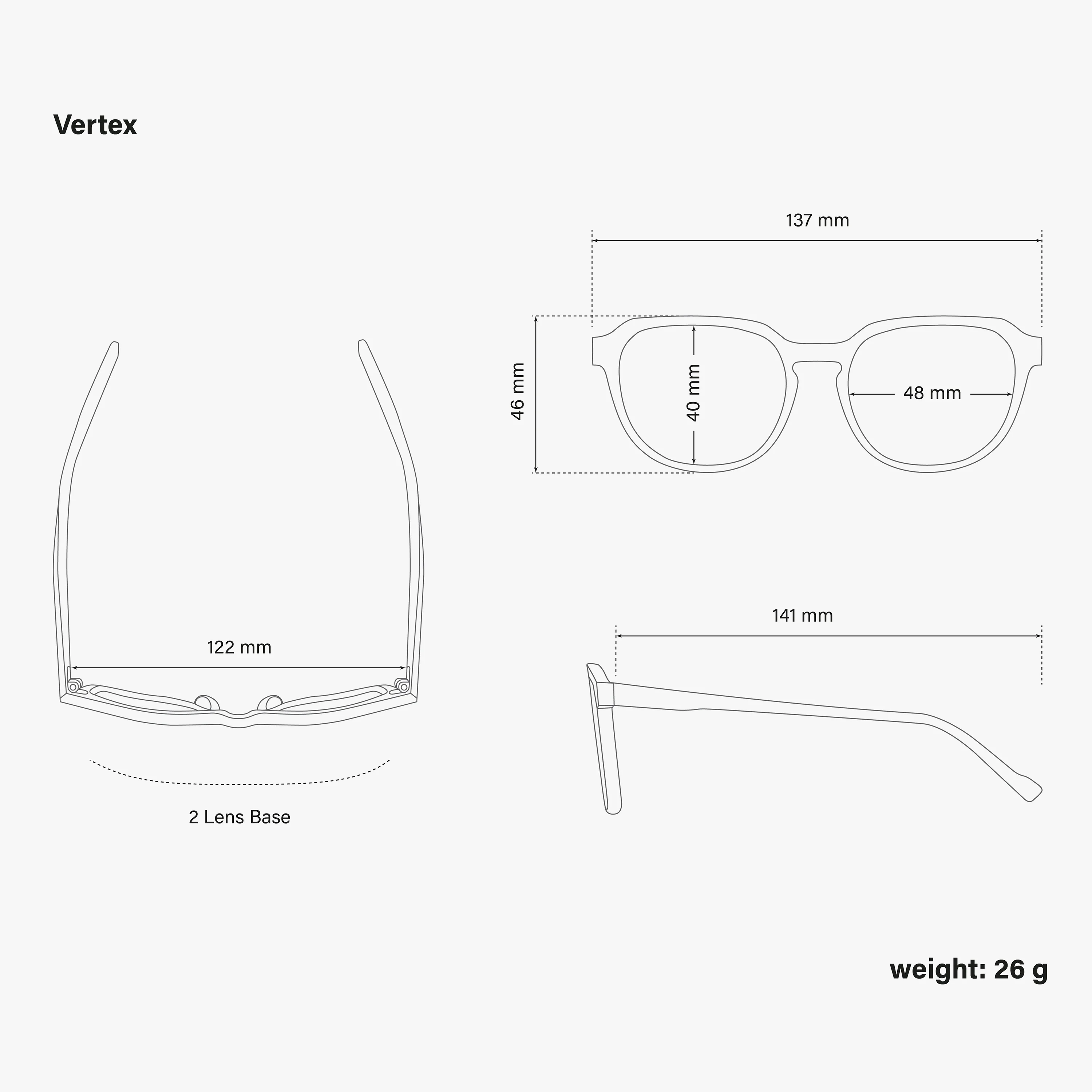 VERTEX BLUE ZERO - Image 5